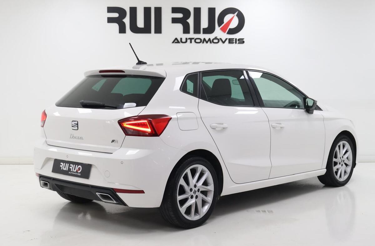 SEAT Ibiza 1.0 TSI FR