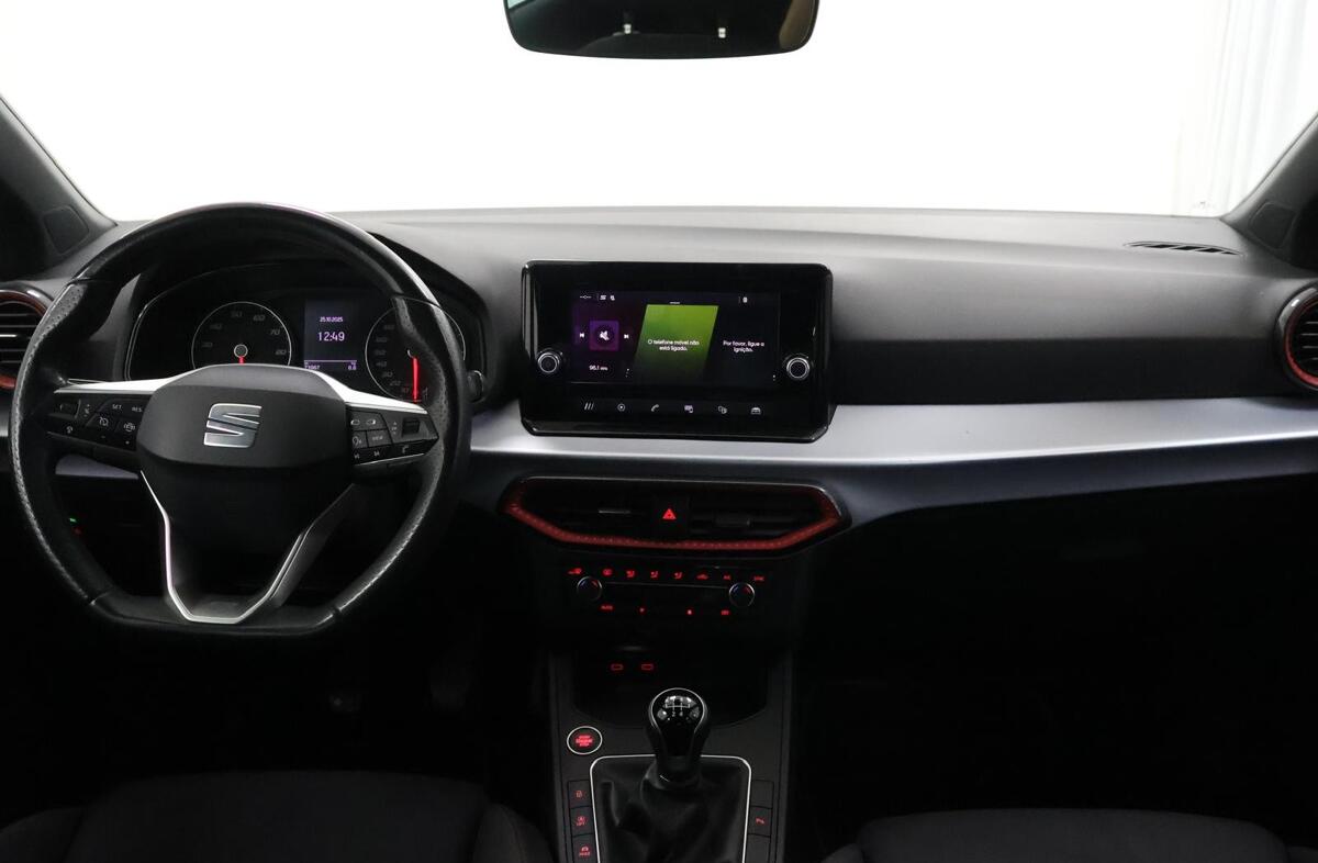 SEAT Ibiza 1.0 TSI FR