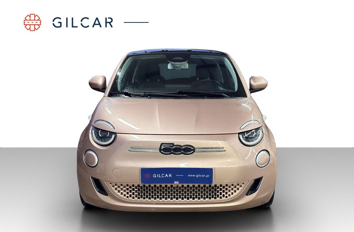 FIAT 500 42 kWh La Prima