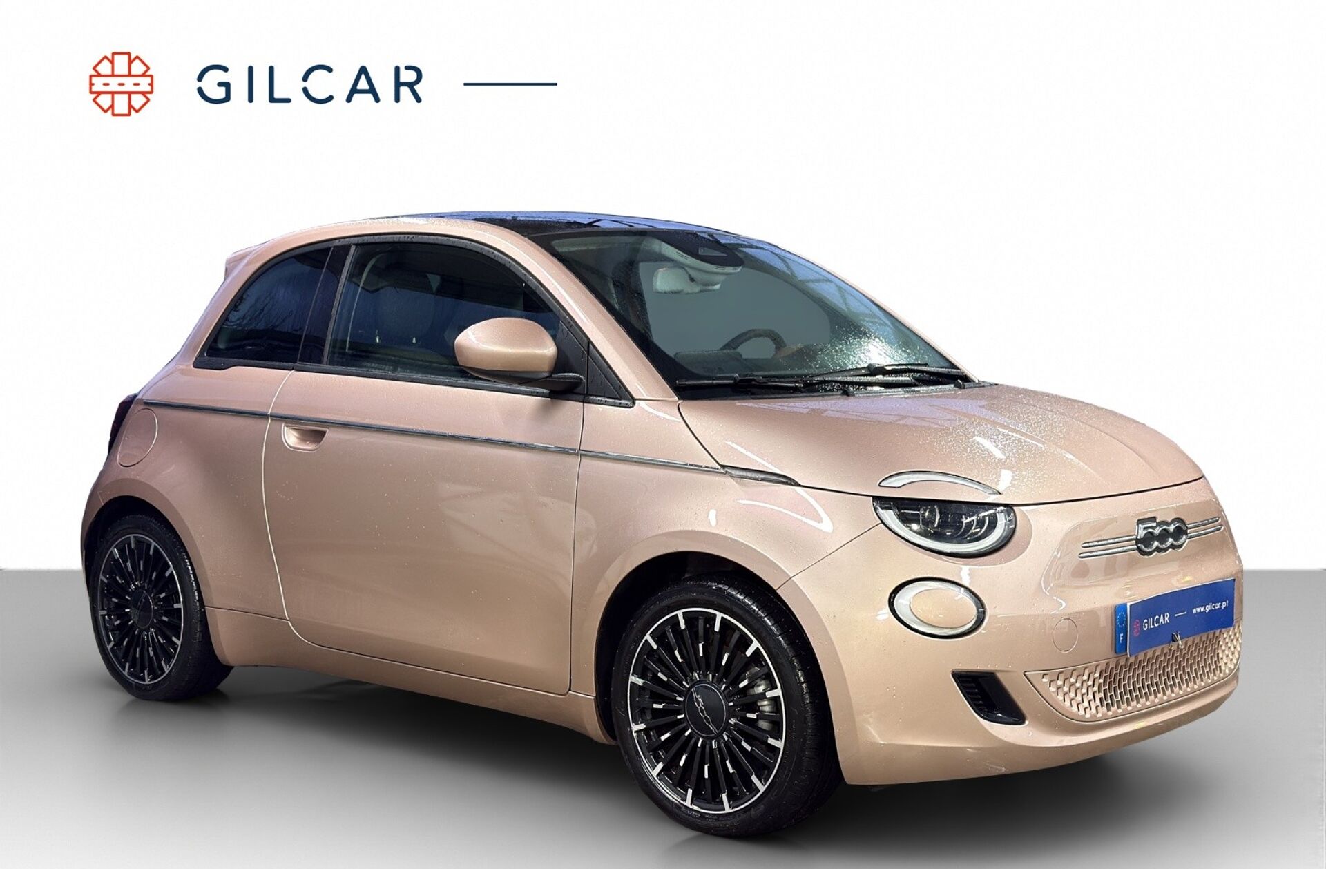 FIAT 500 42 kWh La Prima