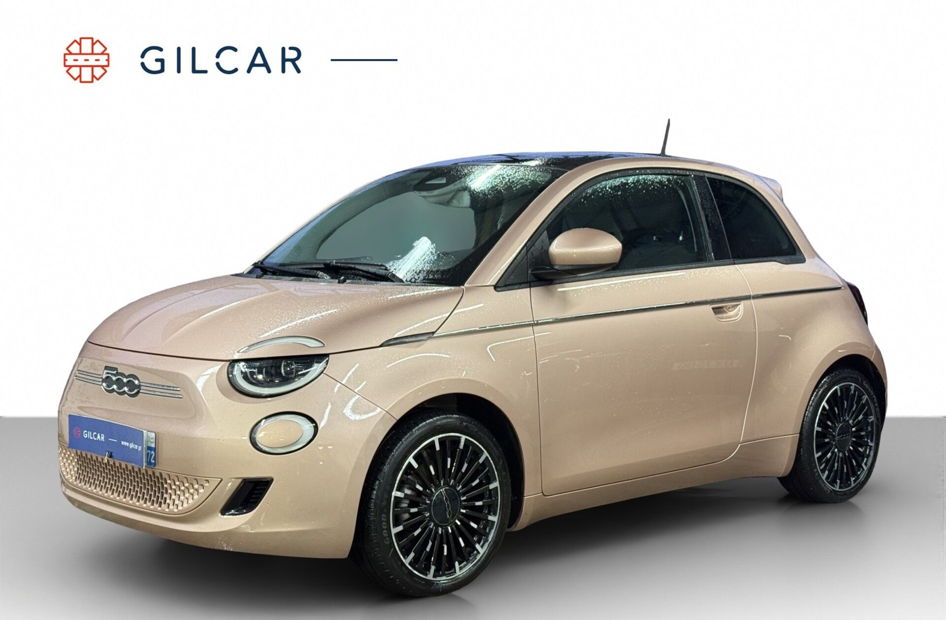 FIAT 500 42 kWh La Prima