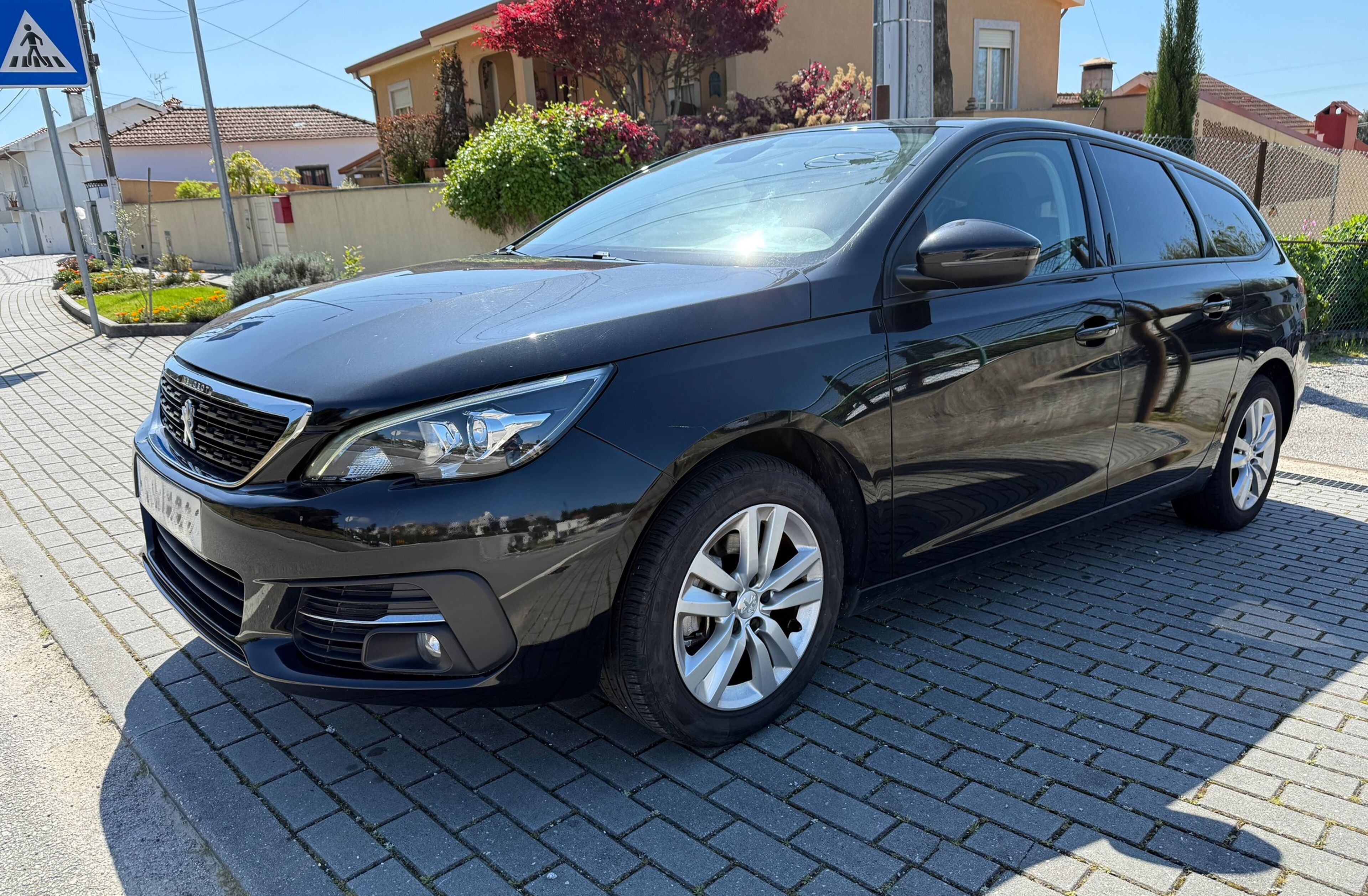 PEUGEOT 308 1.6 BlueHDi Style