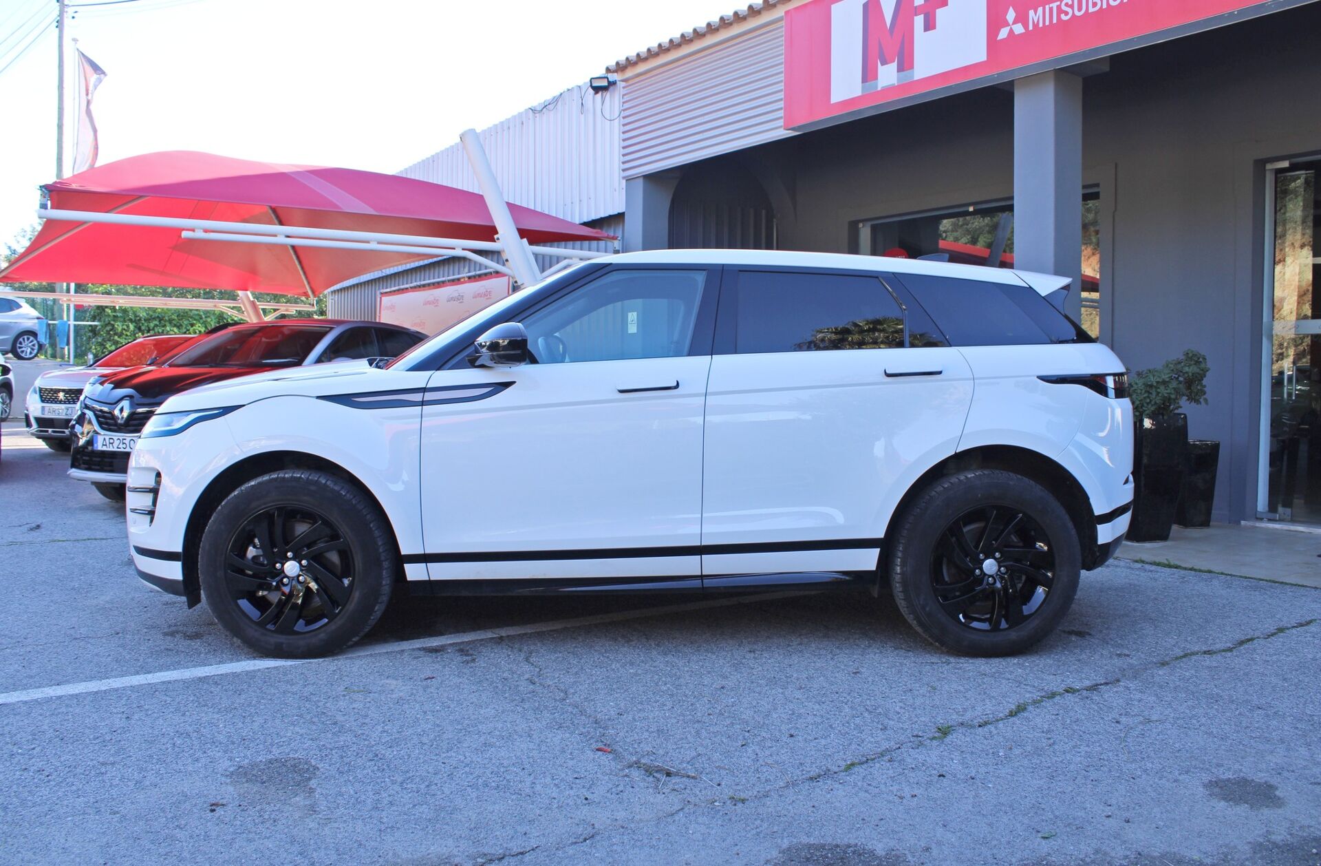 LAND ROVER Range Rover Evoque 1.5 P160 R-Dynamic SE Auto