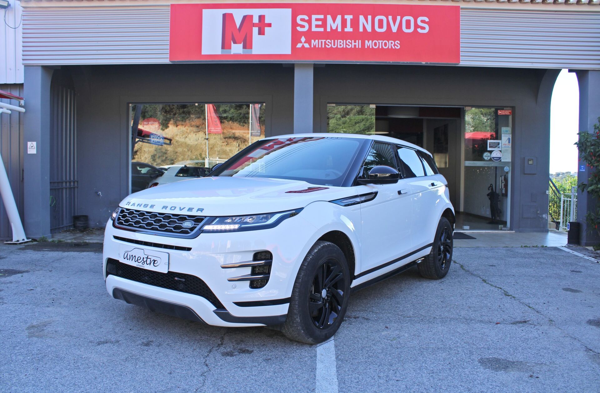 LAND ROVER Range Rover Evoque 1.5 P160 R-Dynamic SE Auto