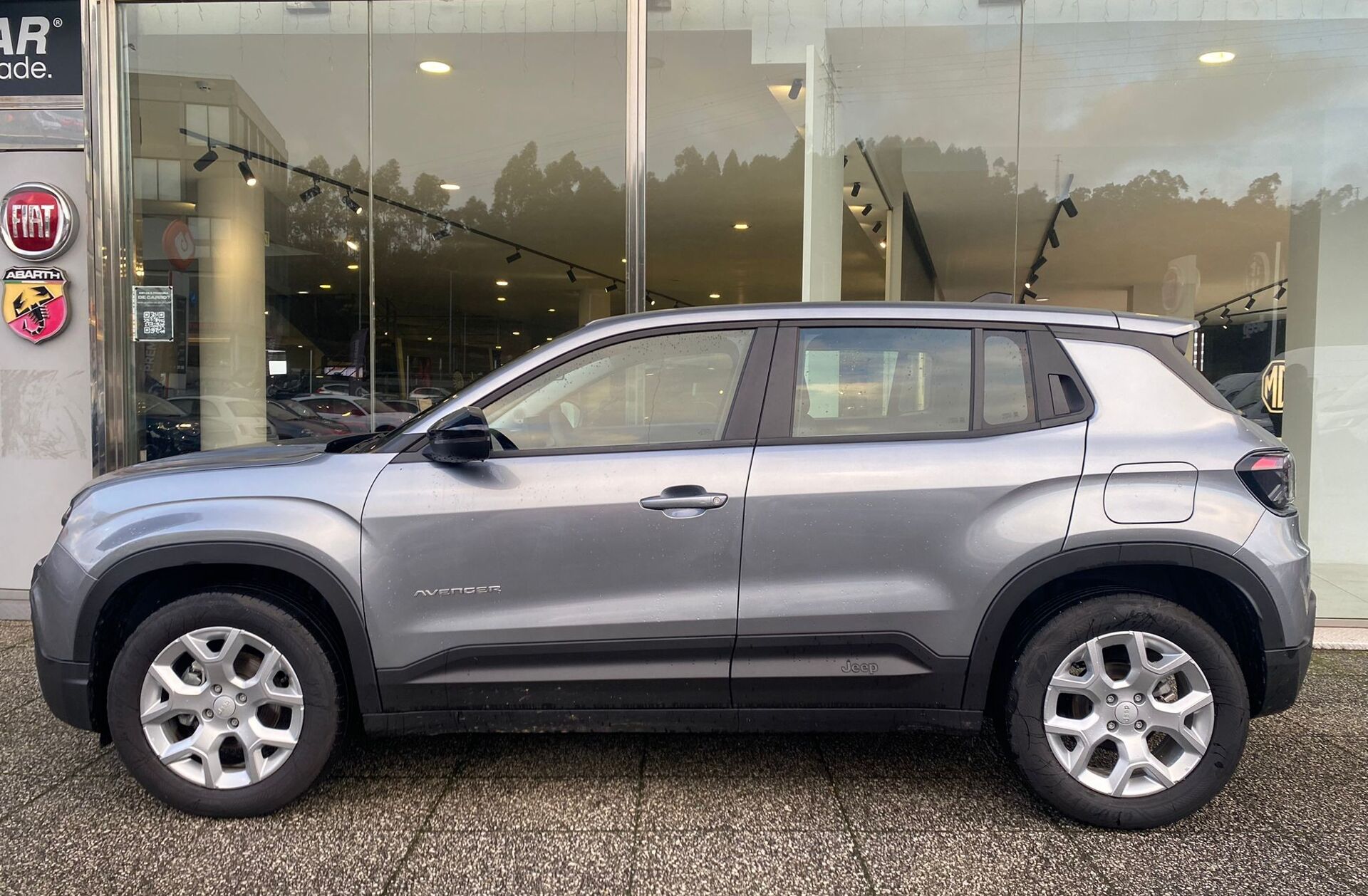 JEEP Avenger 1.2 GSE T3 Altitude
