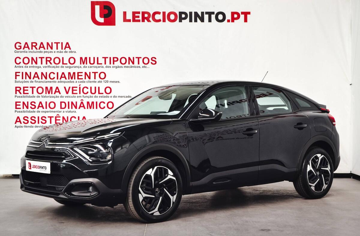 CITROEN C4 1.2 PureTech Feel