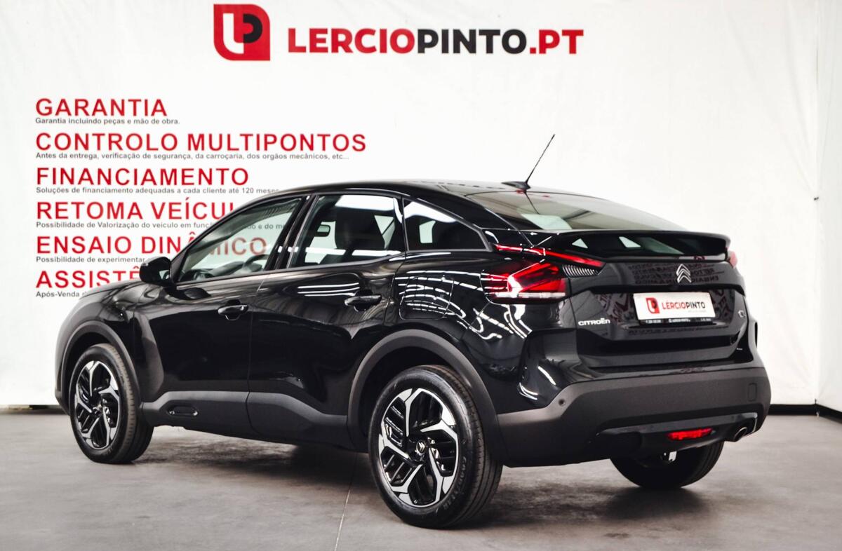 CITROEN C4 1.2 PureTech Feel