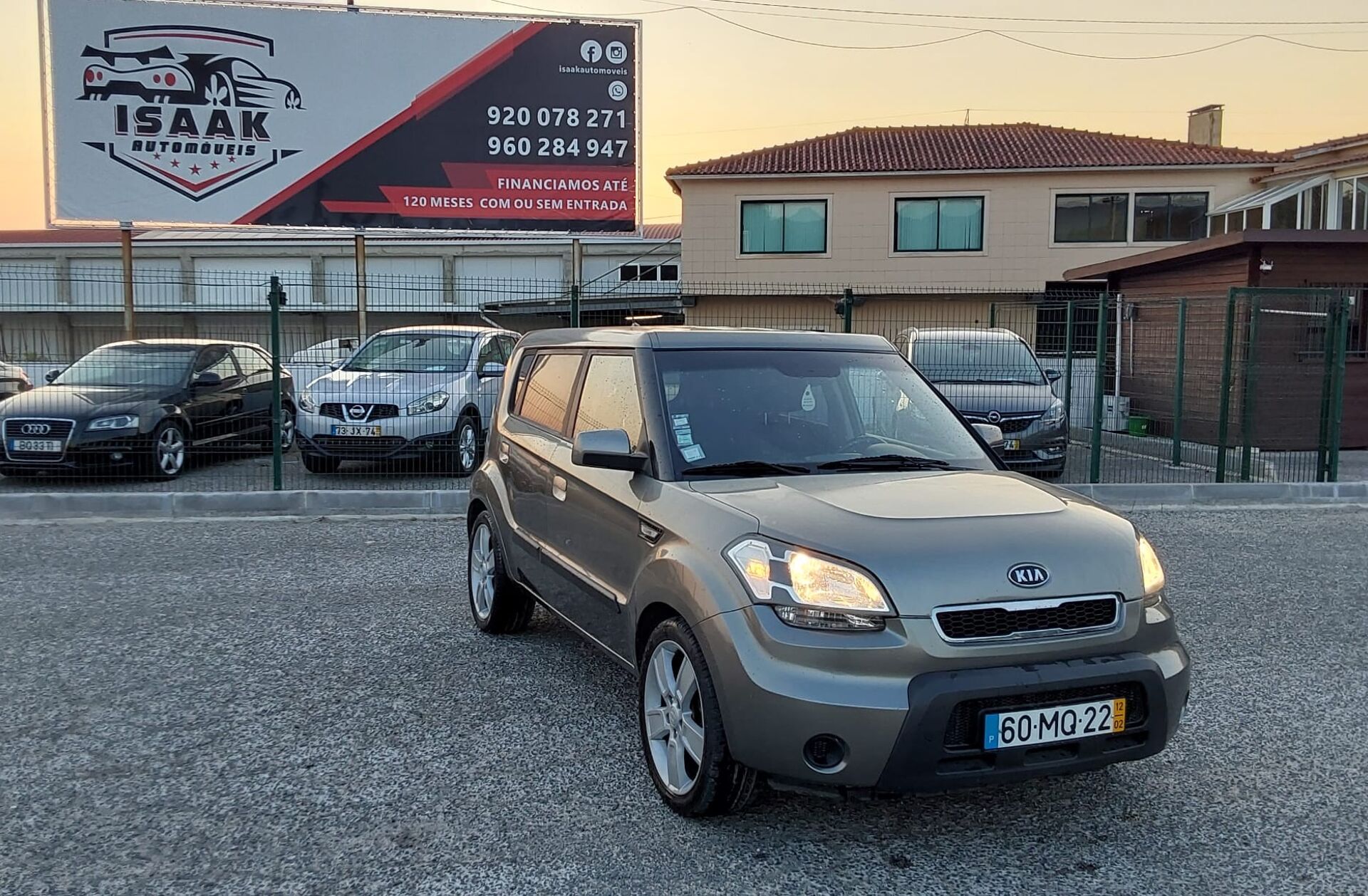 KIA Soul 1.6 CRDi TX