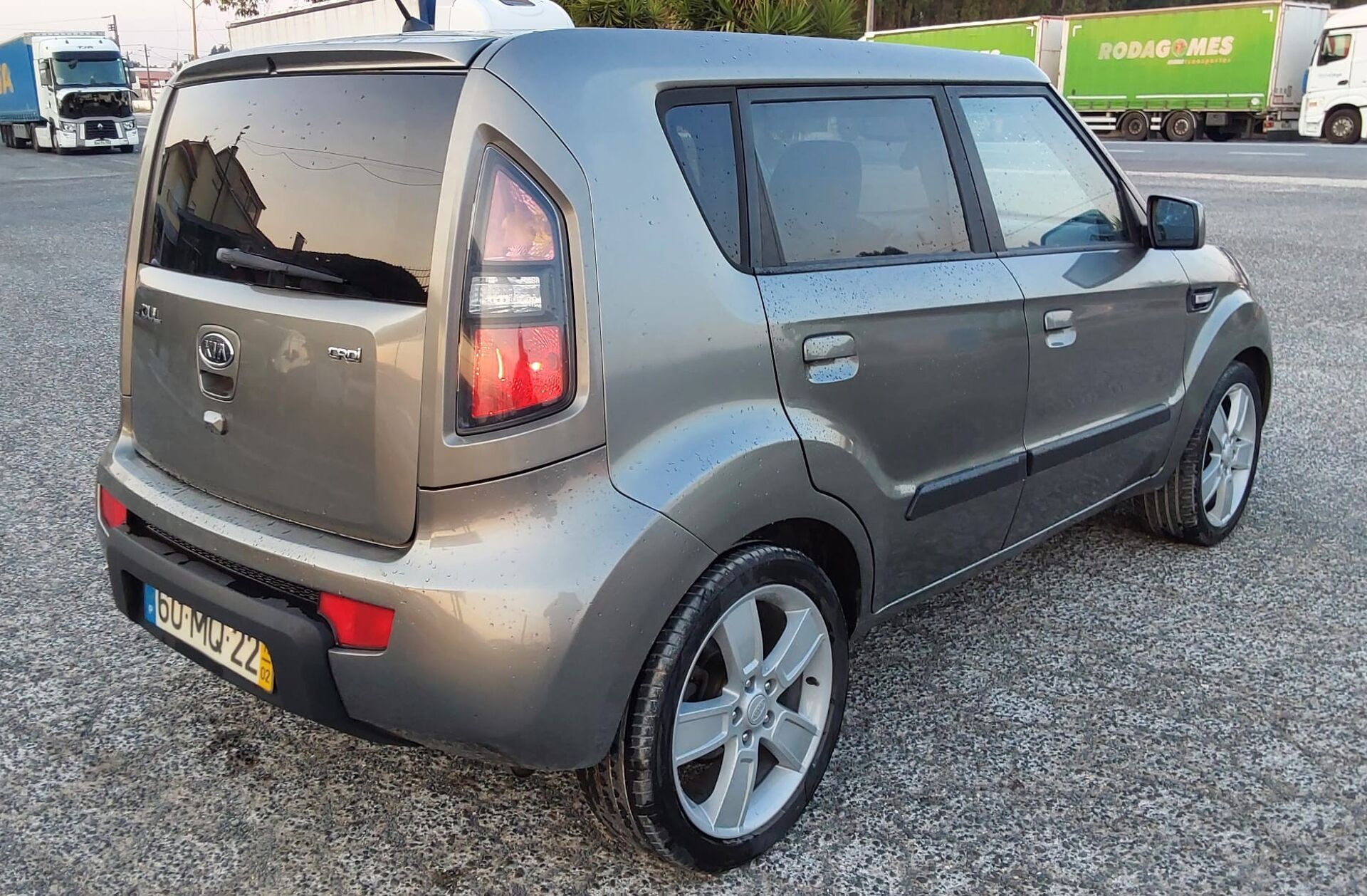 KIA Soul 1.6 CRDi TX