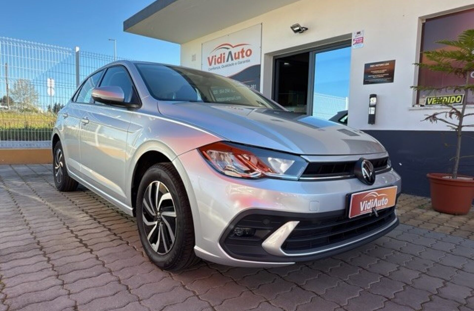 VOLKSWAGEN Polo 1.0 TSI Life