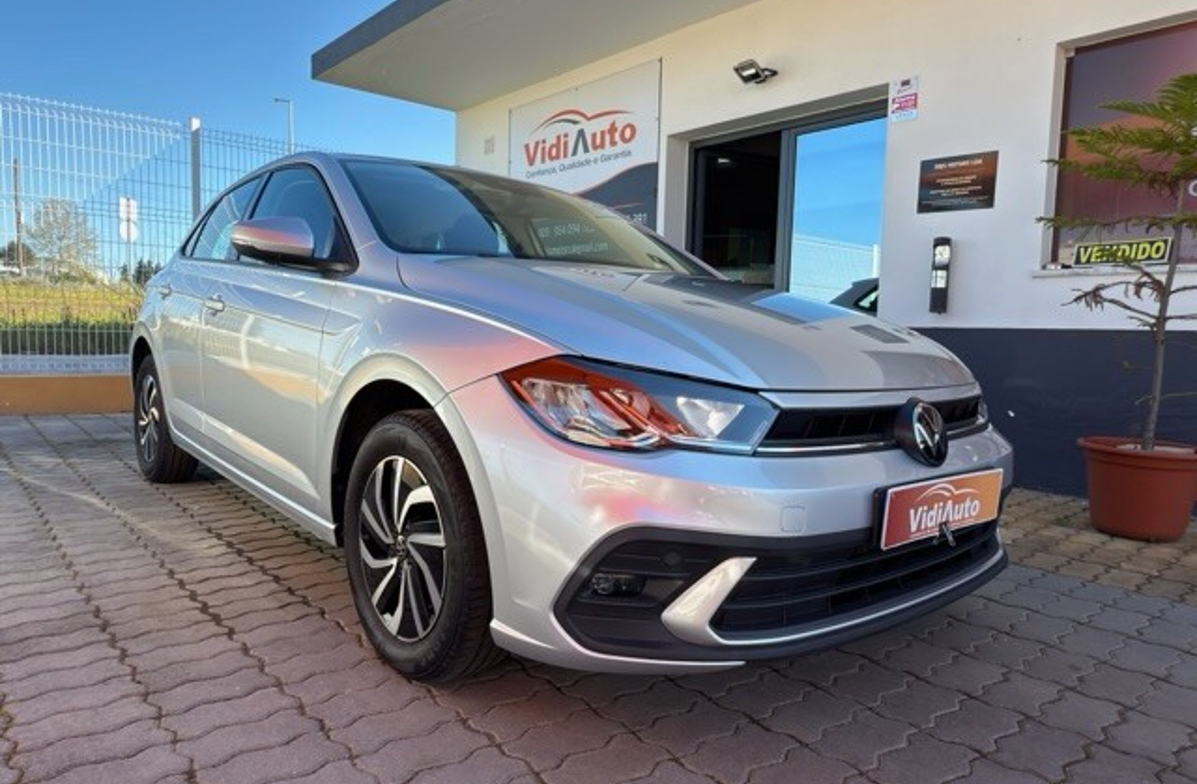 VOLKSWAGEN Polo 1.0 TSI Life