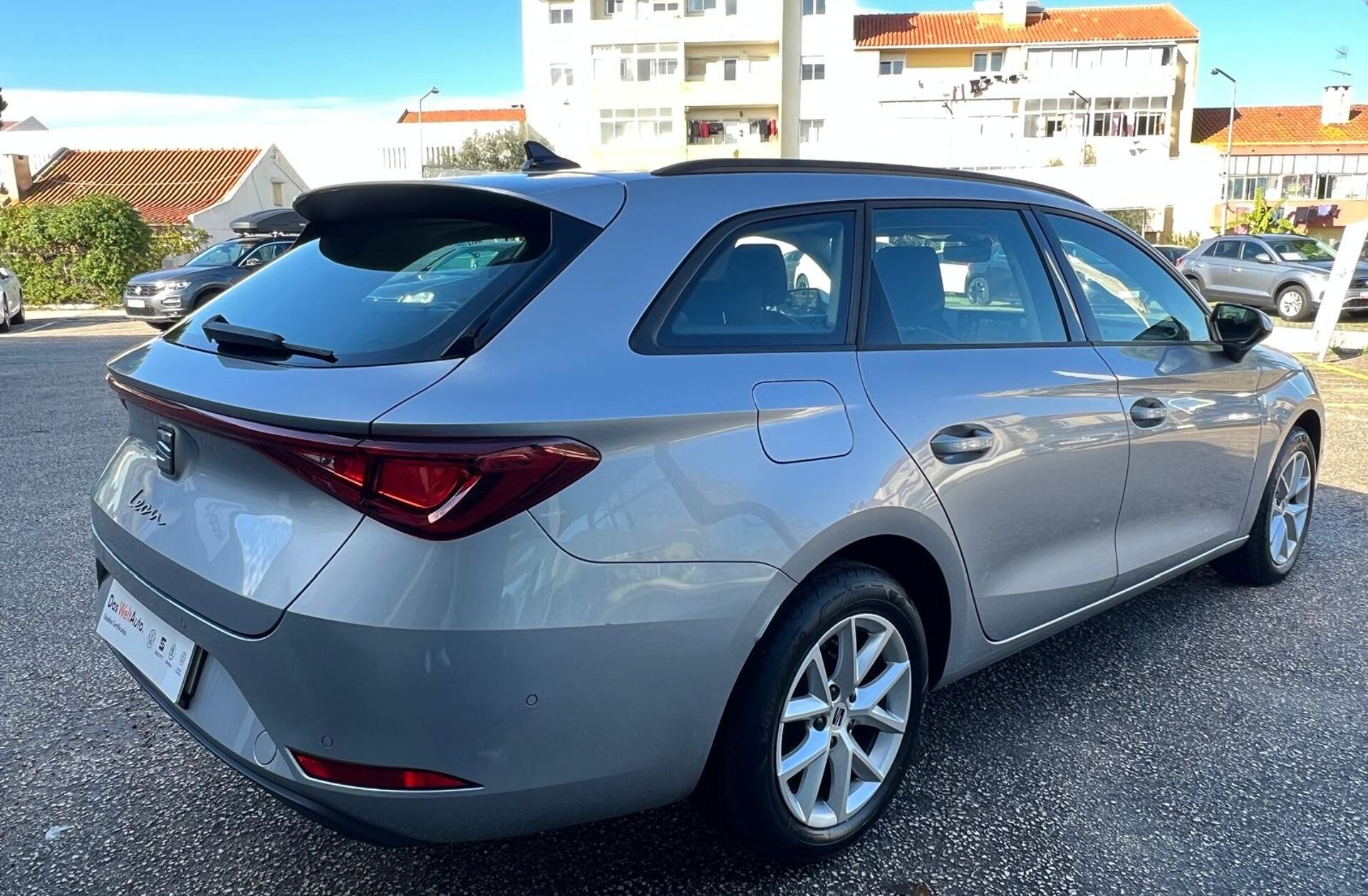 SEAT Leon ST 2.0 TDI Style