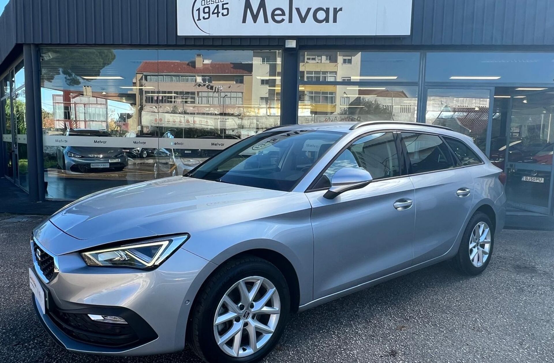 SEAT Leon ST 2.0 TDI Style