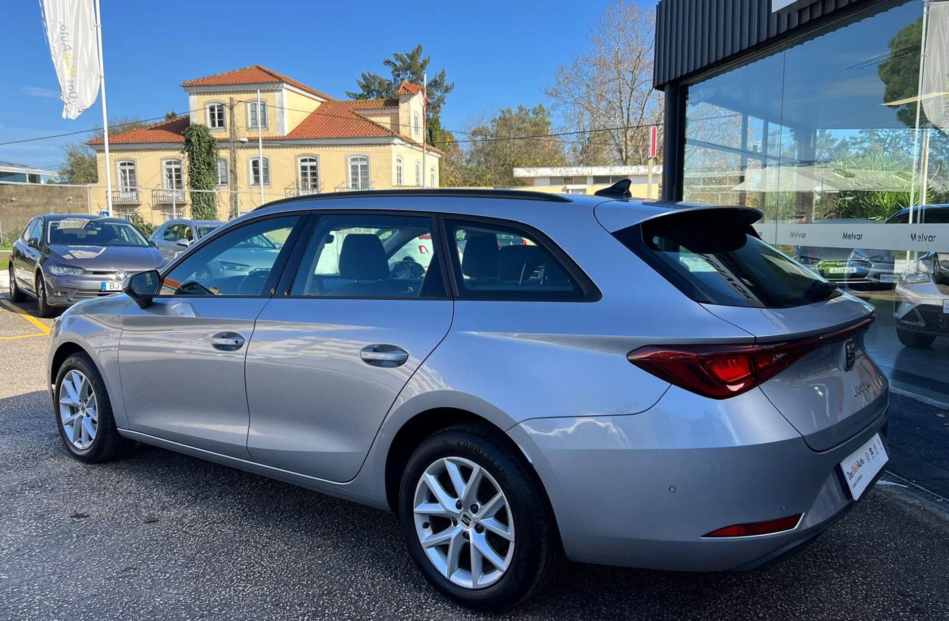 SEAT Leon ST 2.0 TDI Style