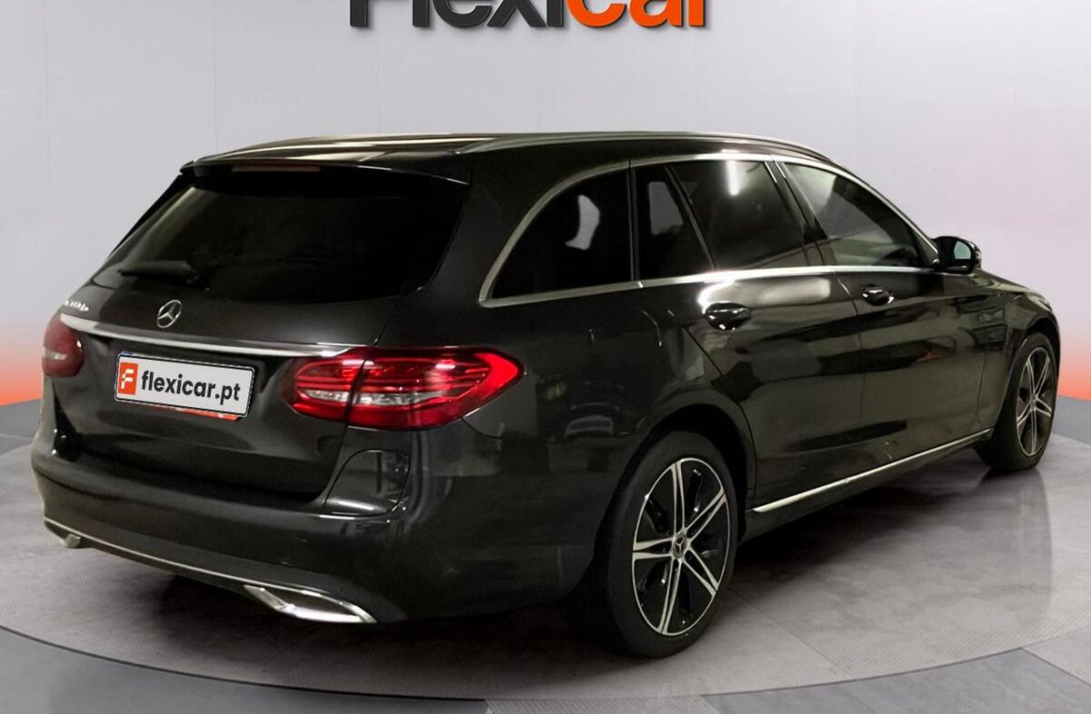 MERCEDES Classe C C 300 d Avantgarde