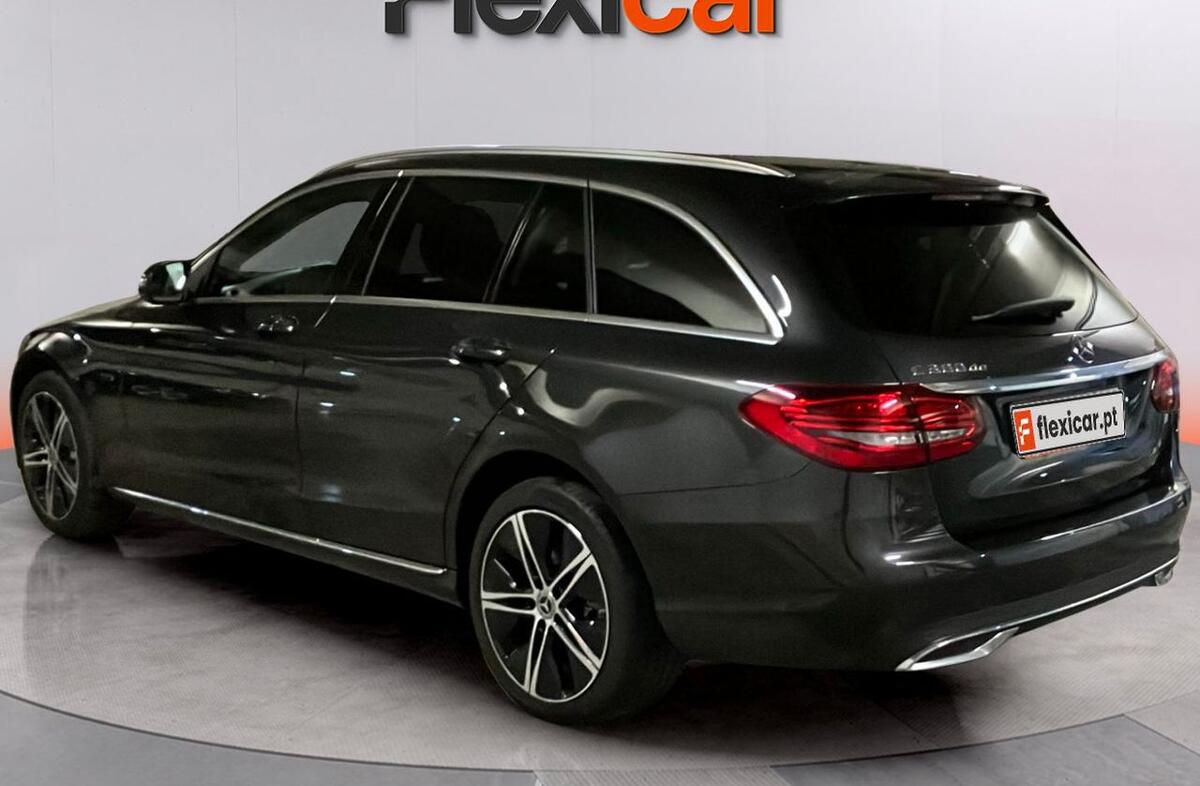 MERCEDES Classe C C 300 d Avantgarde