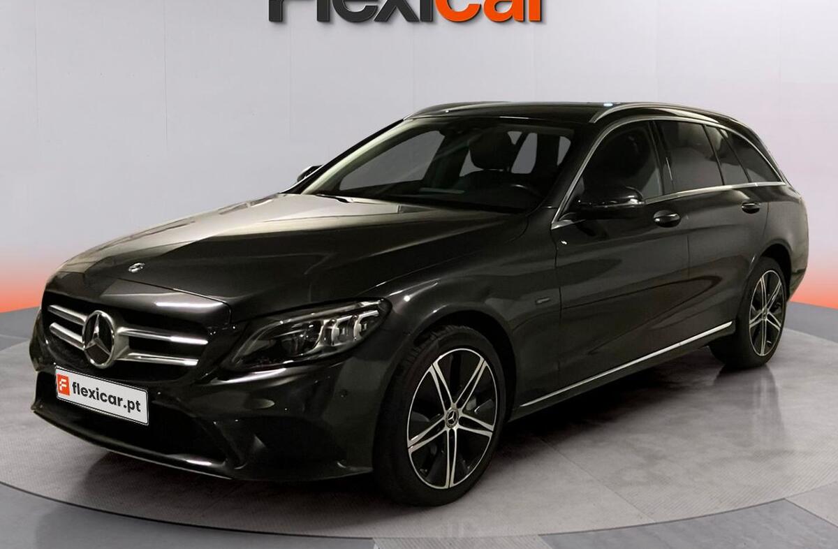 MERCEDES Classe C C 300 d Avantgarde