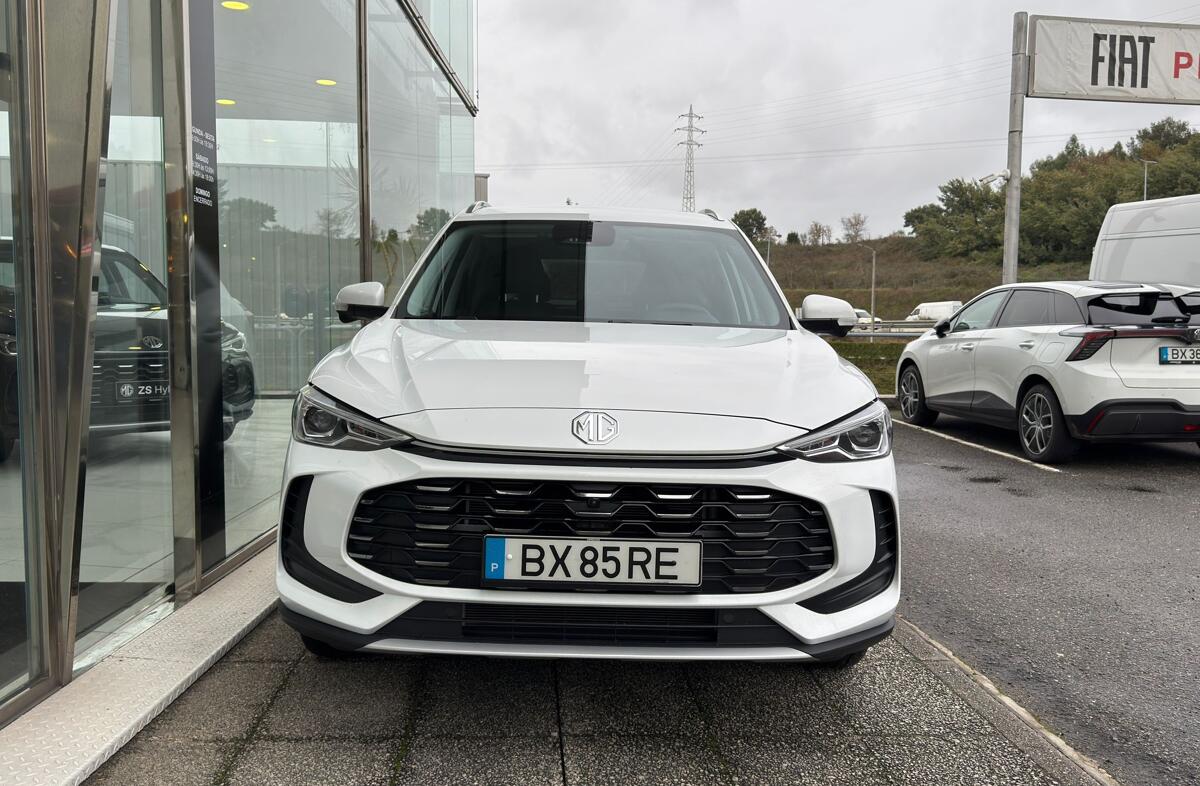 MG ZS 72.6 kWh Luxury