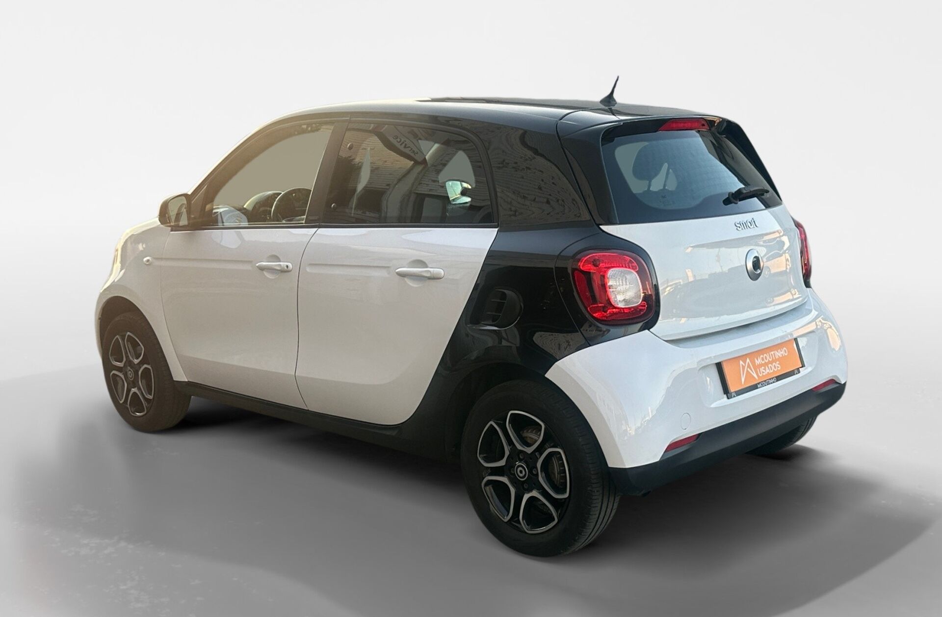 SMART Forfour 0.9 Passion 90 Aut.