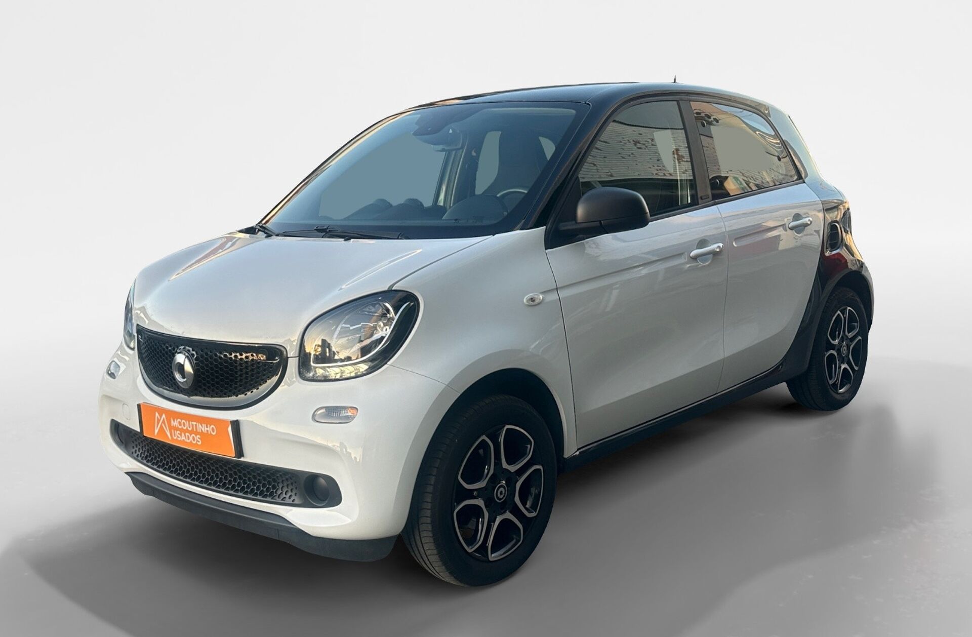 SMART Forfour 0.9 Passion 90 Aut.