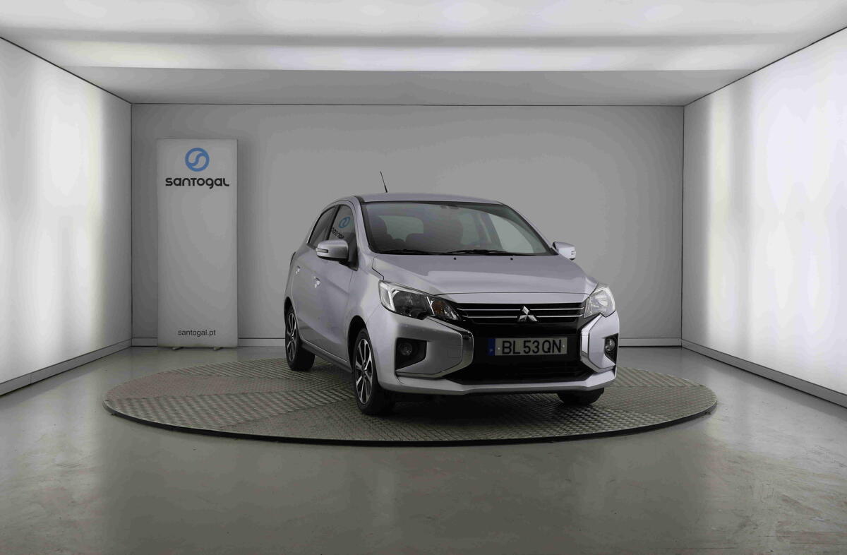 MITSUBISHI Space Star 1.2 Connect Edition