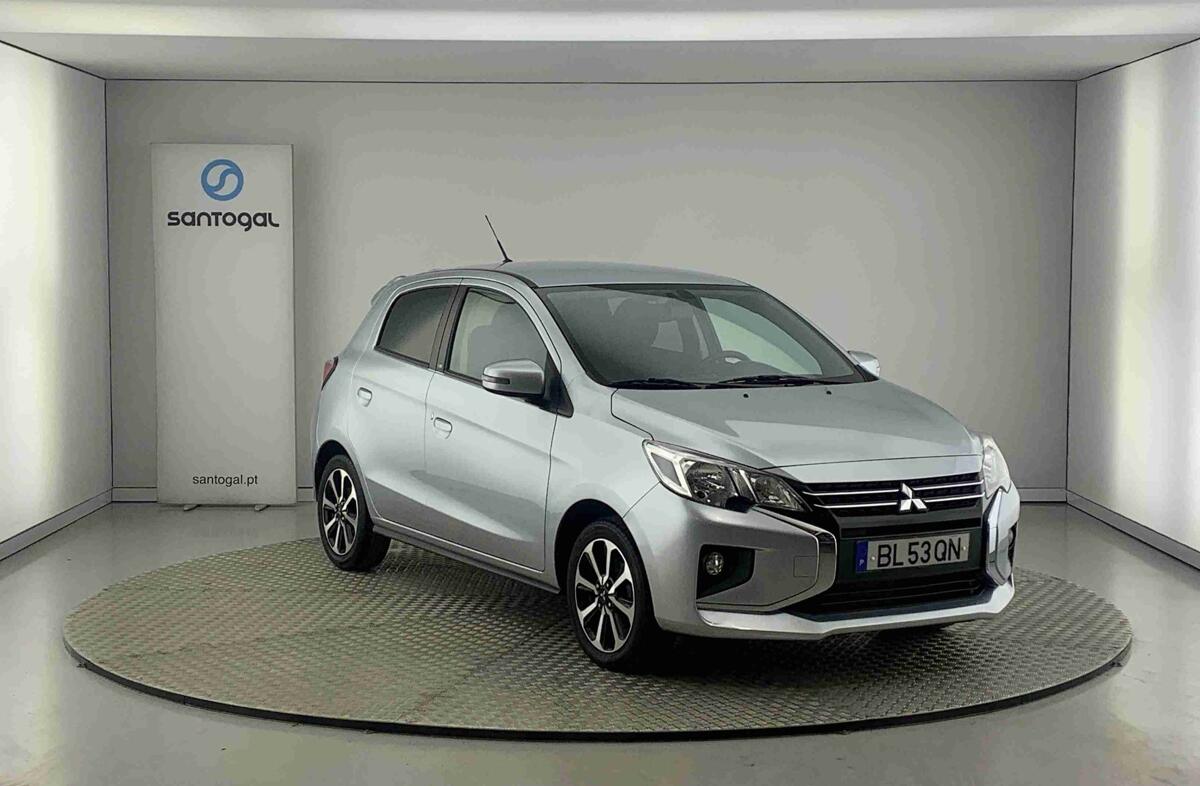 MITSUBISHI Space Star 1.2 Connect Edition