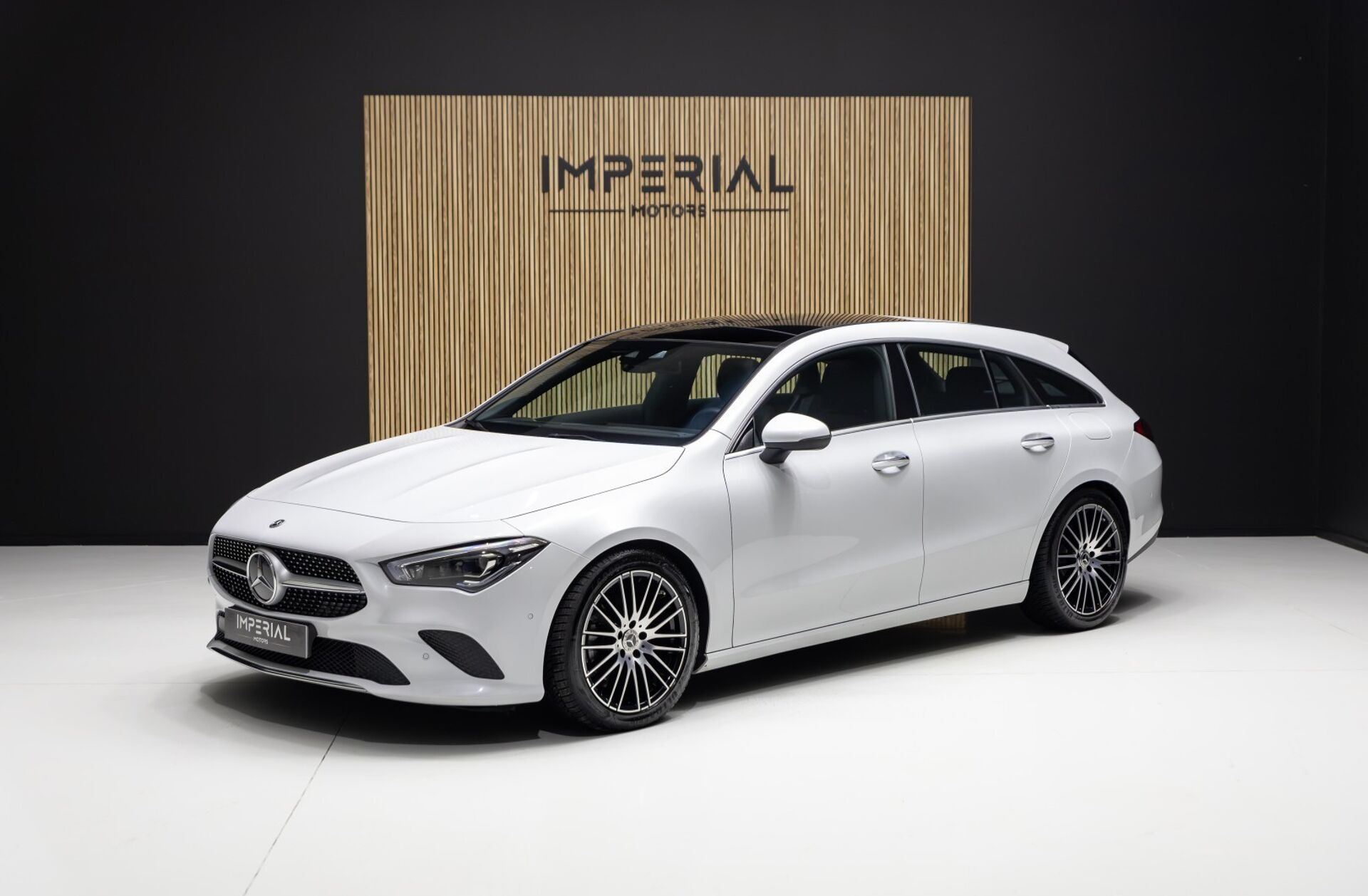 MERCEDES Classe CLA CLA 180 d Shooting Brake 7G-DCT Progressive