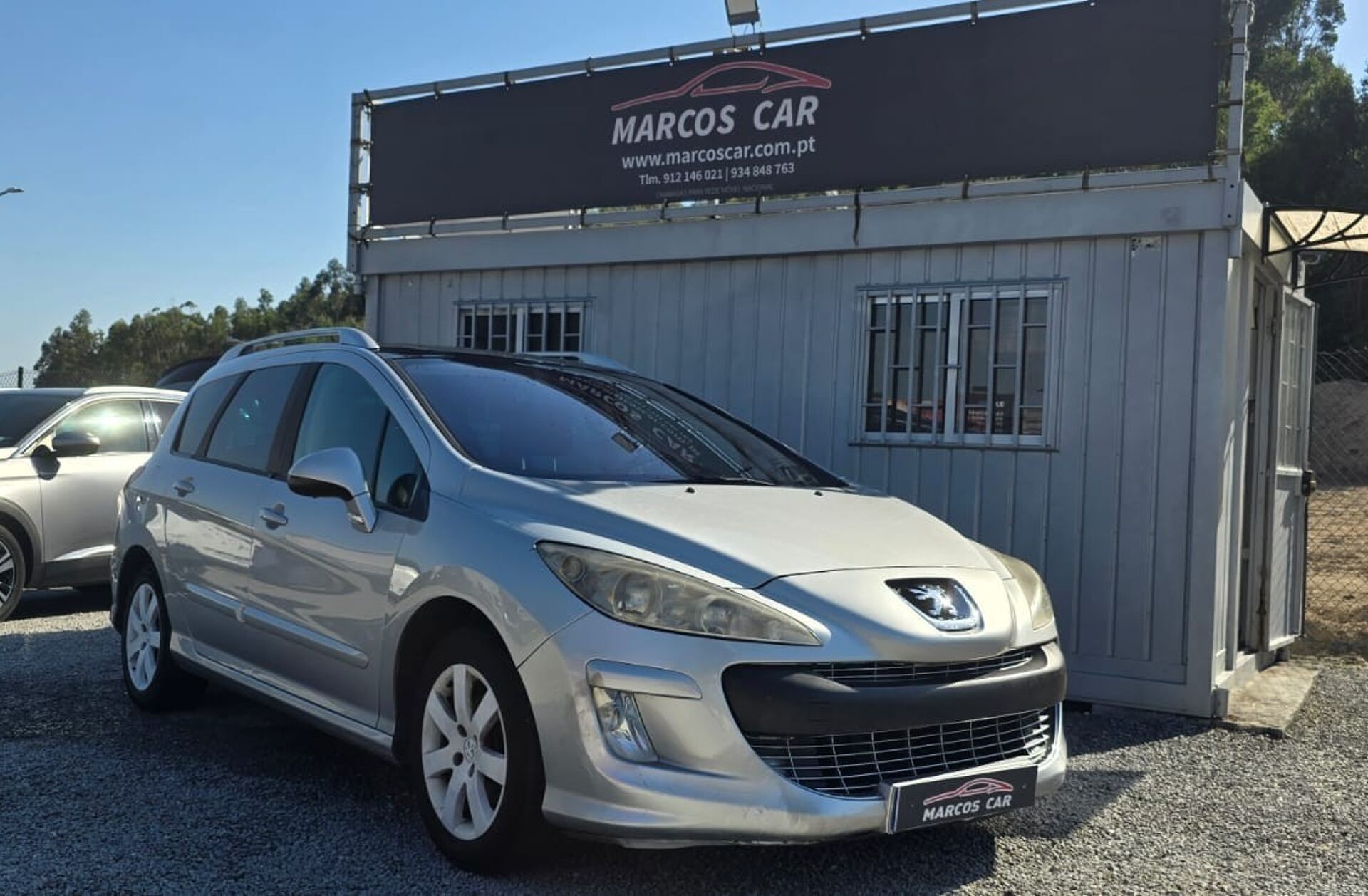 PEUGEOT 308 1.6 hdi