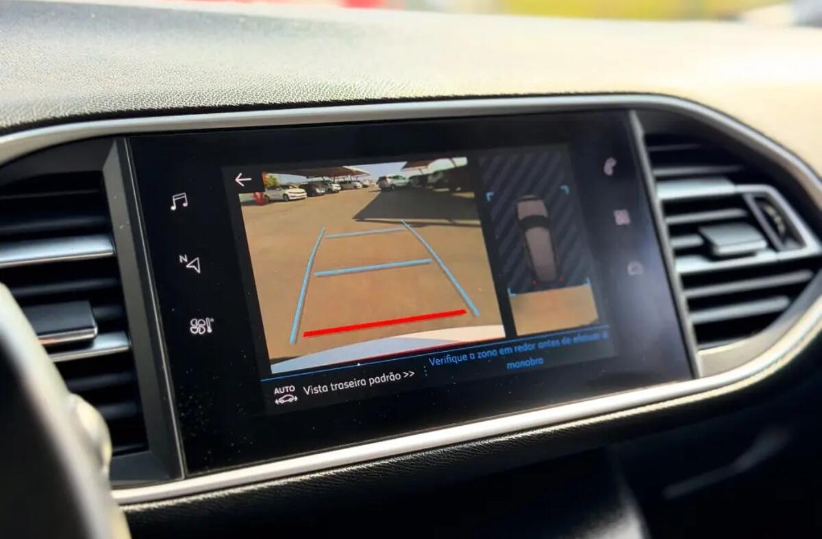 PEUGEOT 308 1.5 BlueHDi GT