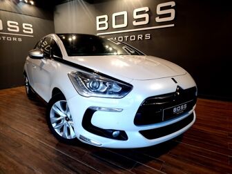 CITROEN DS 5 1.6 e-HDI SPORT CHIC FULL EXTRAS