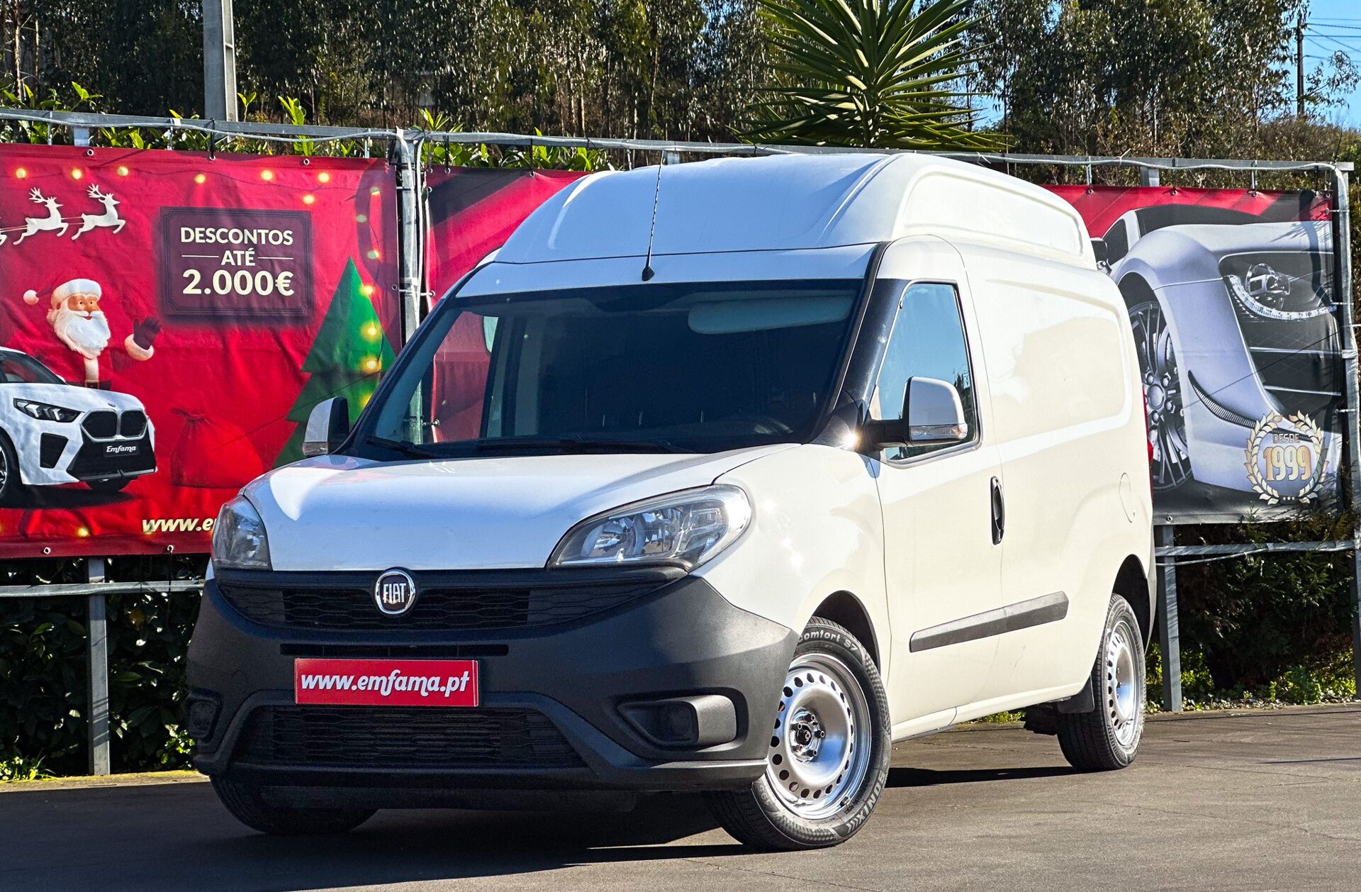 FIAT Doblò Doblo Combi 1.6 Multijet XL