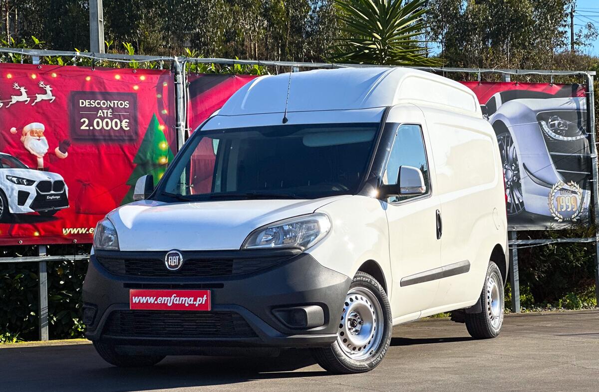 FIAT Doblò Doblo Combi 1.6 Multijet XL