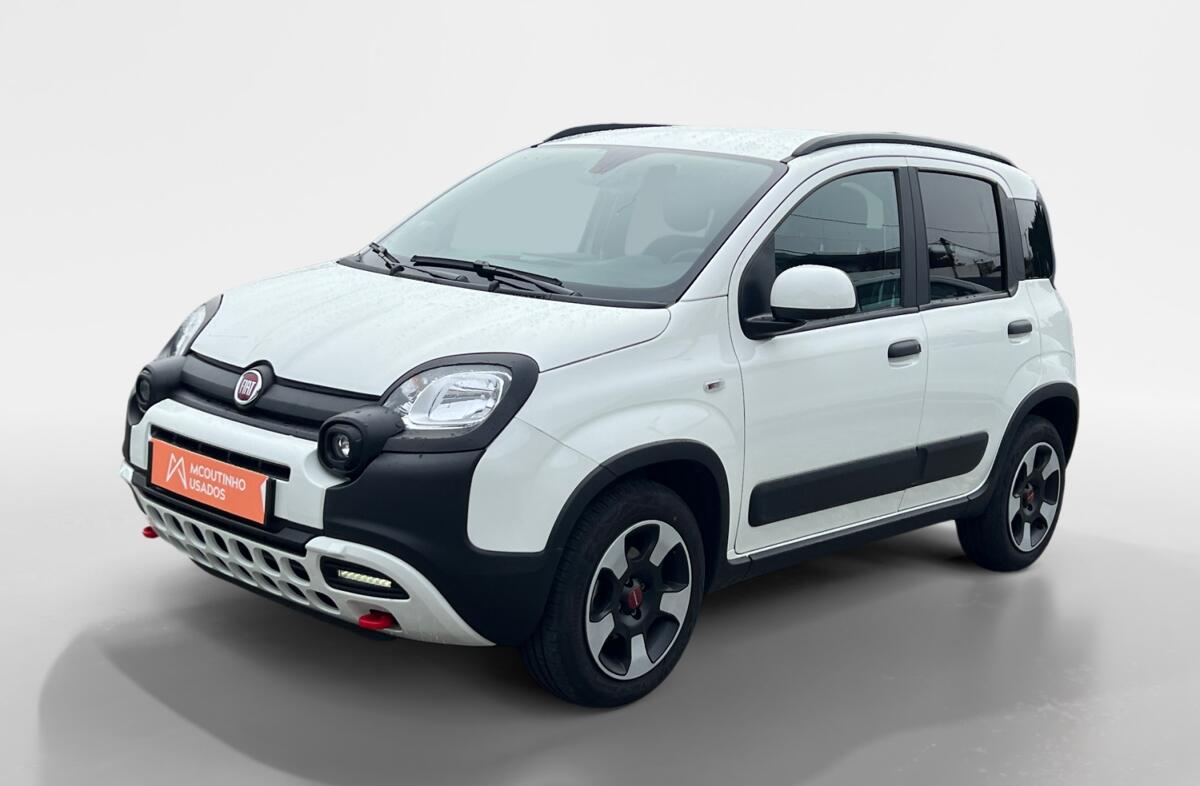 FIAT Panda 1.0 Hybrid
