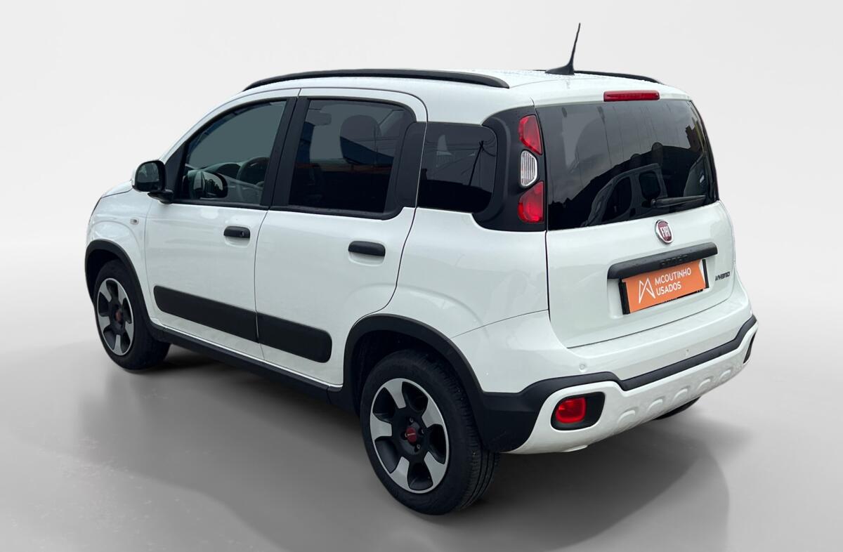 FIAT Panda 1.0 Hybrid