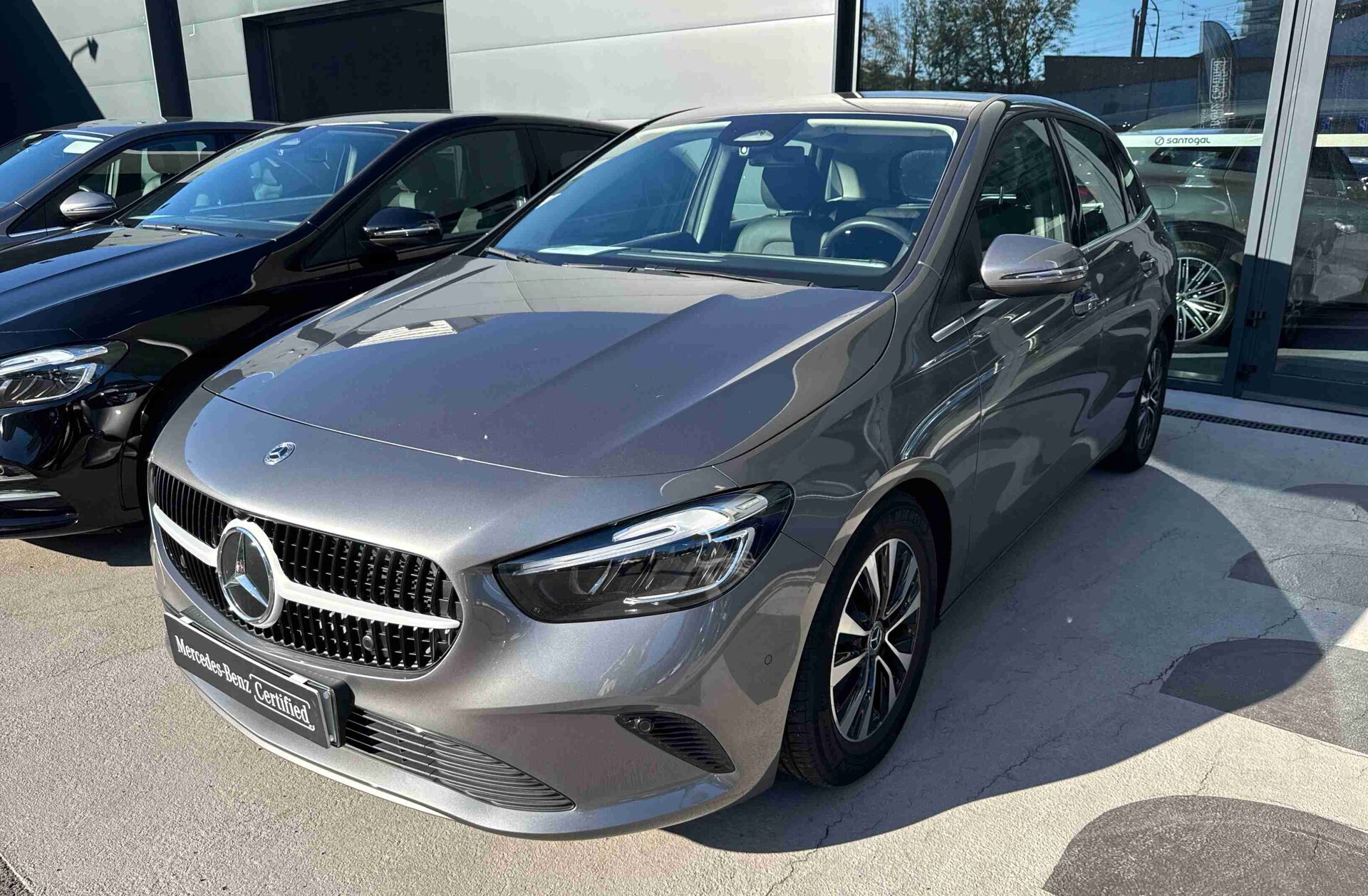 MERCEDES Classe B B 180 B 180 d