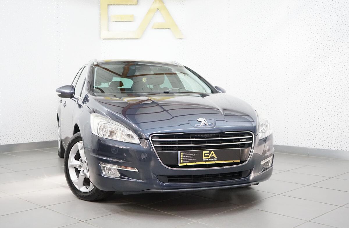 PEUGEOT 508 SW 1.6 e-HDi Allure 2-Tronic