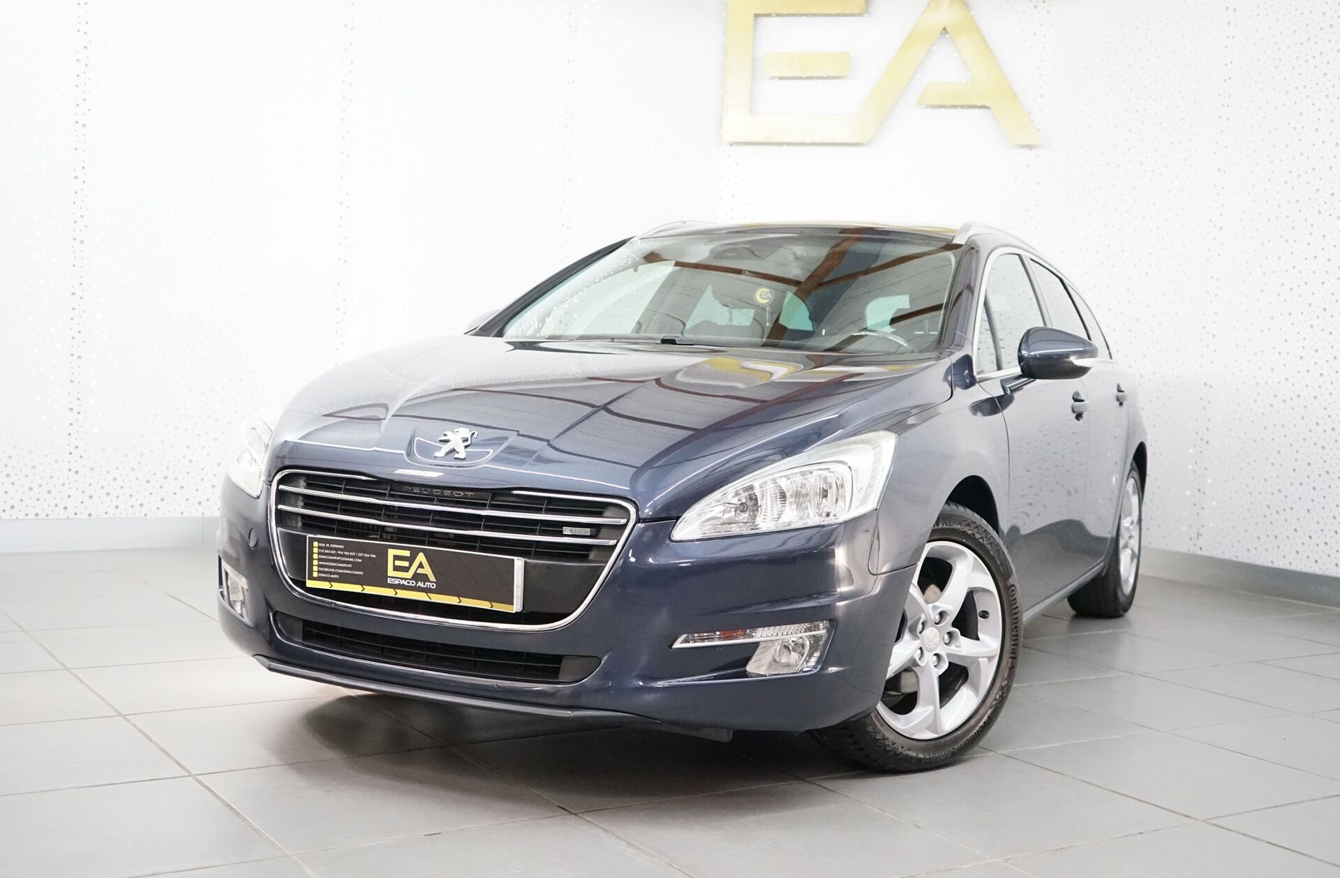 PEUGEOT 508 SW 1.6 e-HDi Allure 2-Tronic