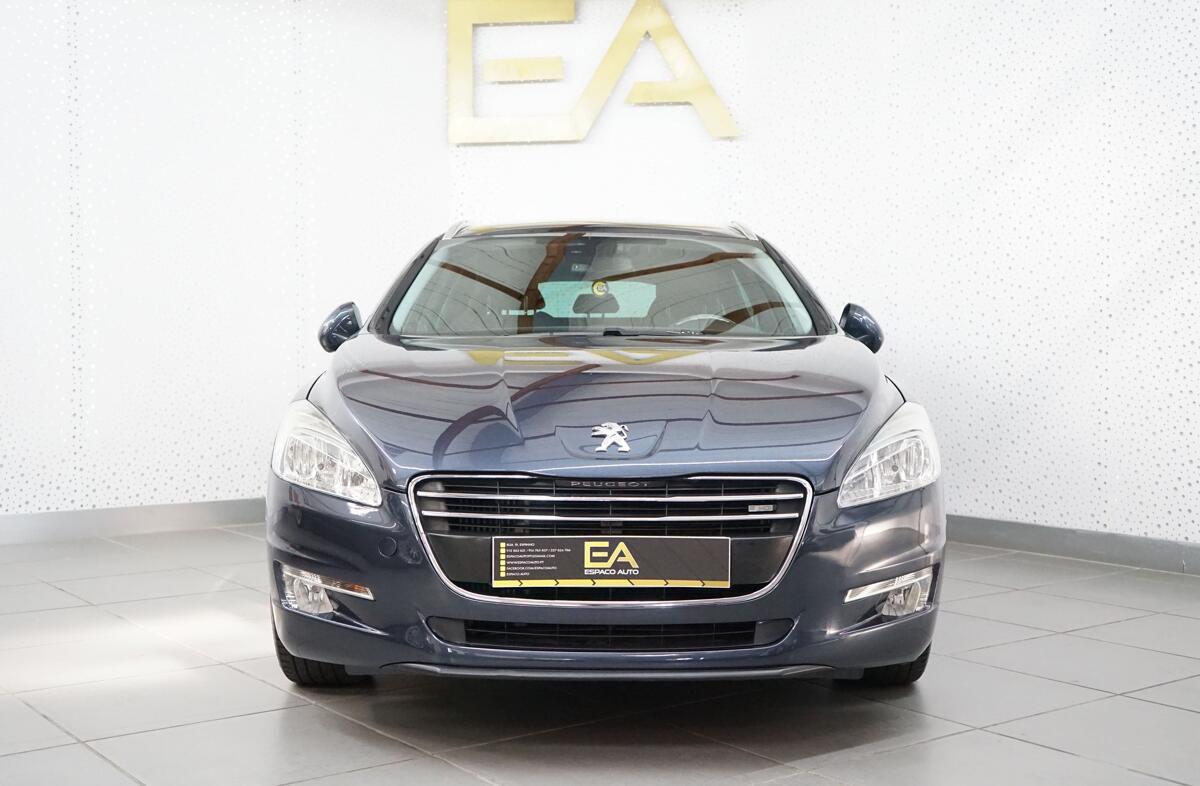 PEUGEOT 508 SW 1.6 e-HDi Allure 2-Tronic