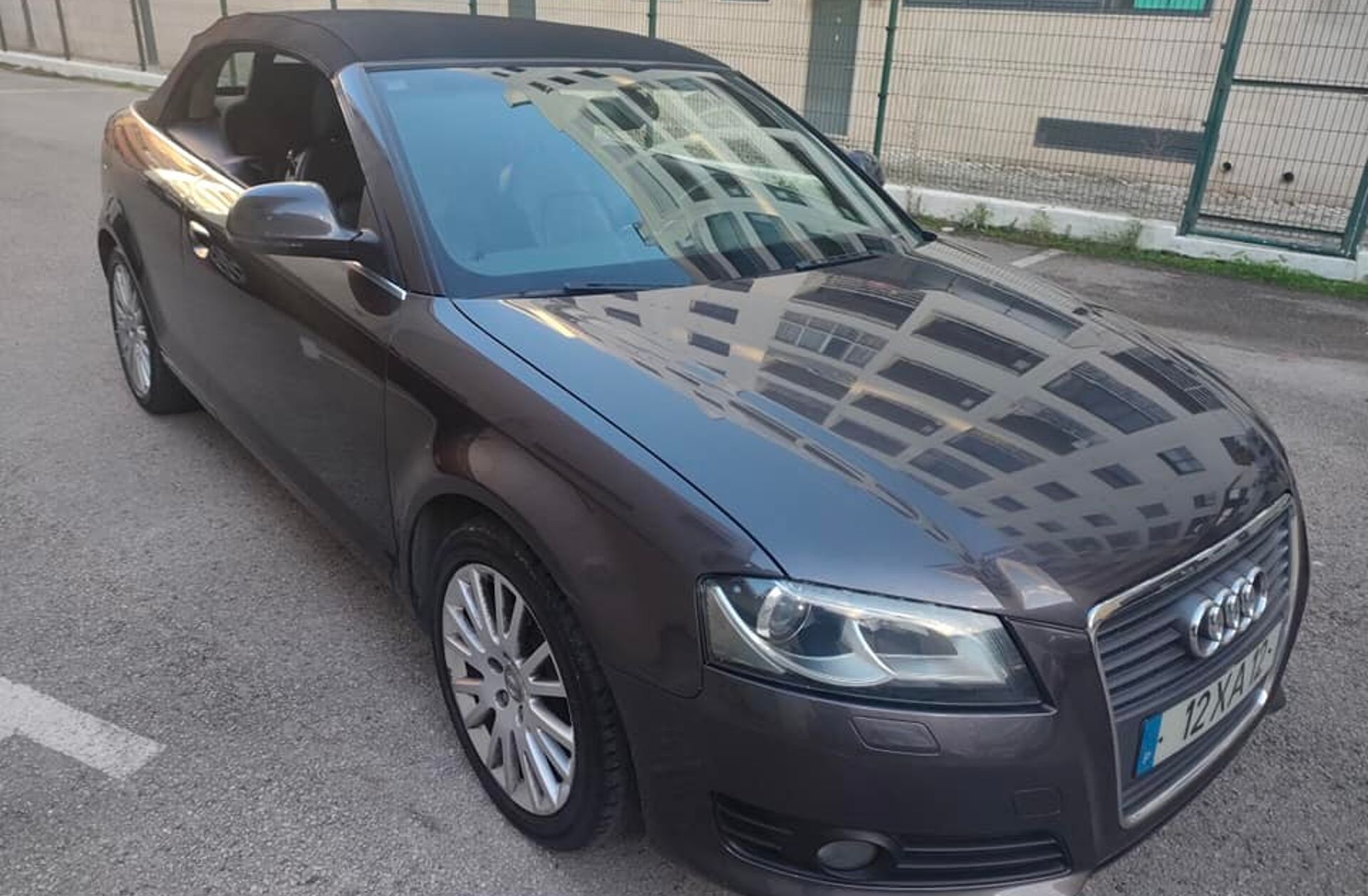 AUDI A3 1.6 TDi Sport
