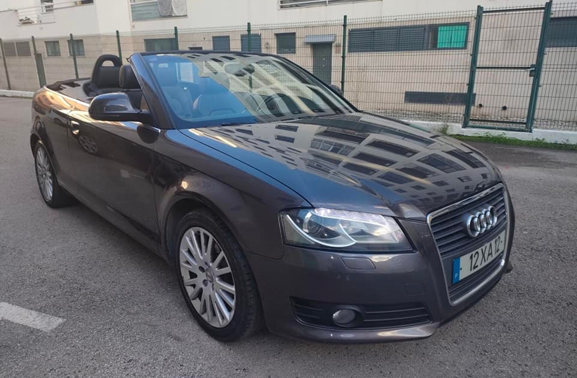 AUDI A3 1.6 TDi Sport