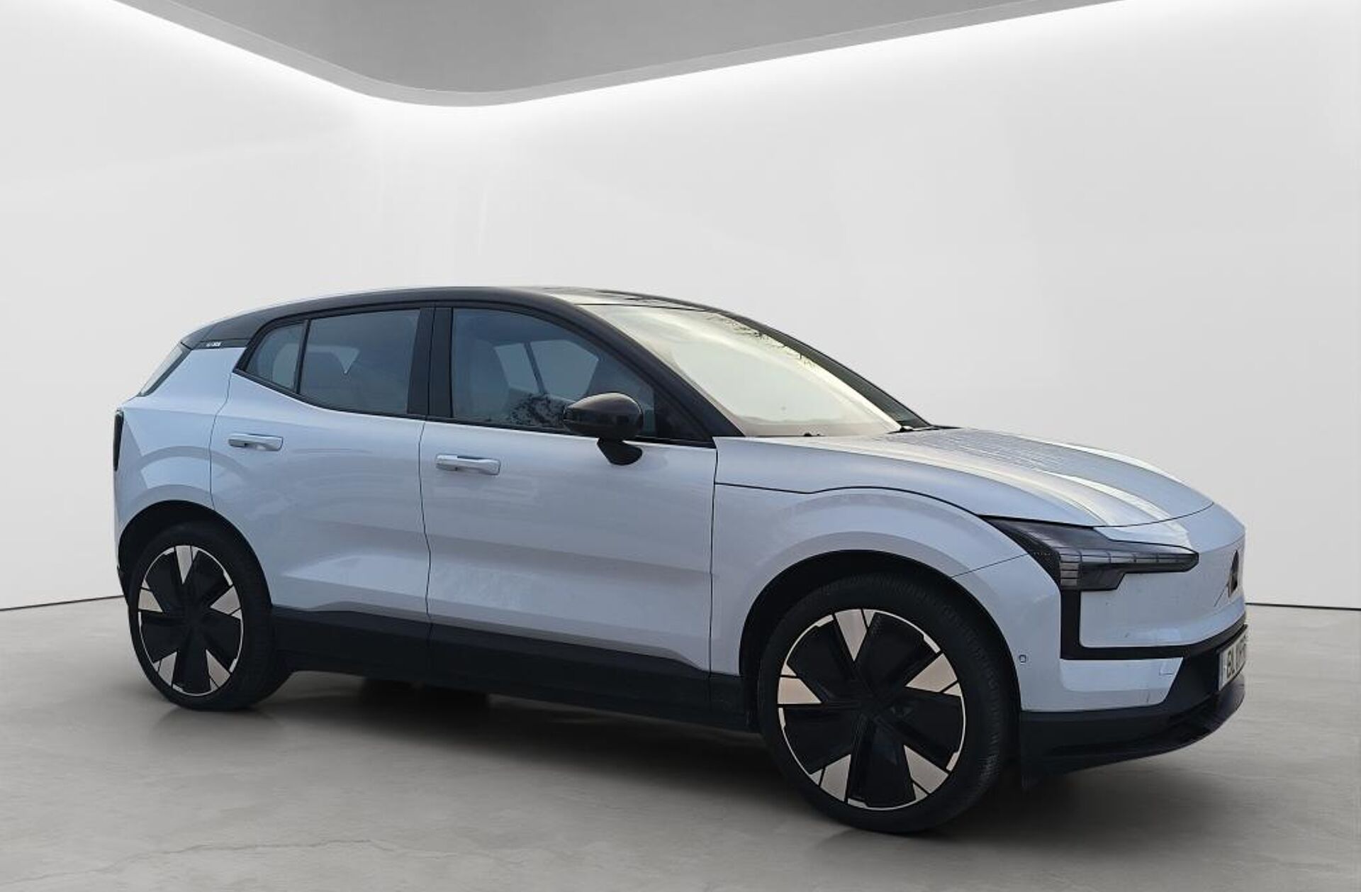 VOLVO C40 Recharge Twin Plus