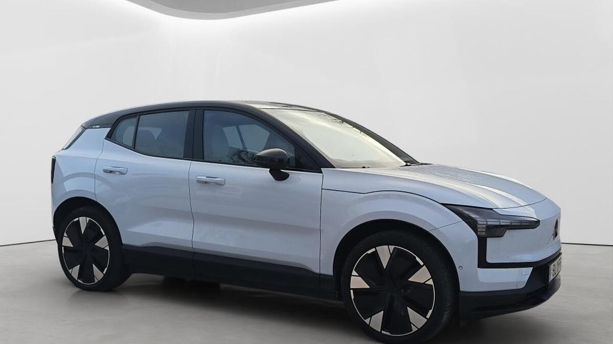 Volvo C40 Recharge Twin Plus