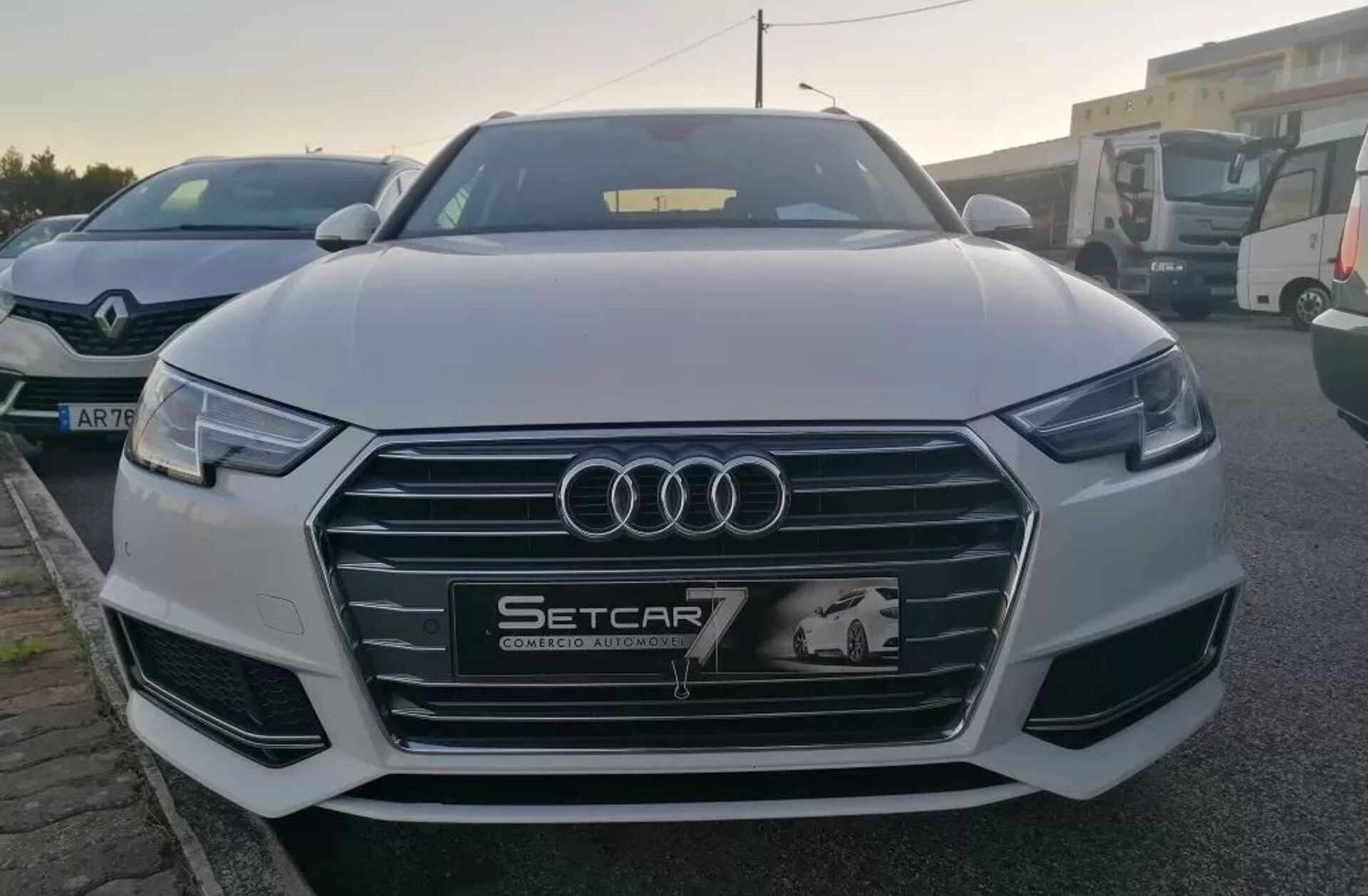 AUDI A4 2.0 TDI Design S tronic