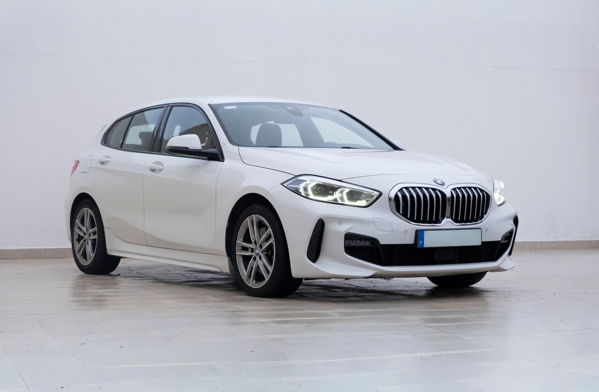 BMW Serie-1 116 d Corporate Edition M