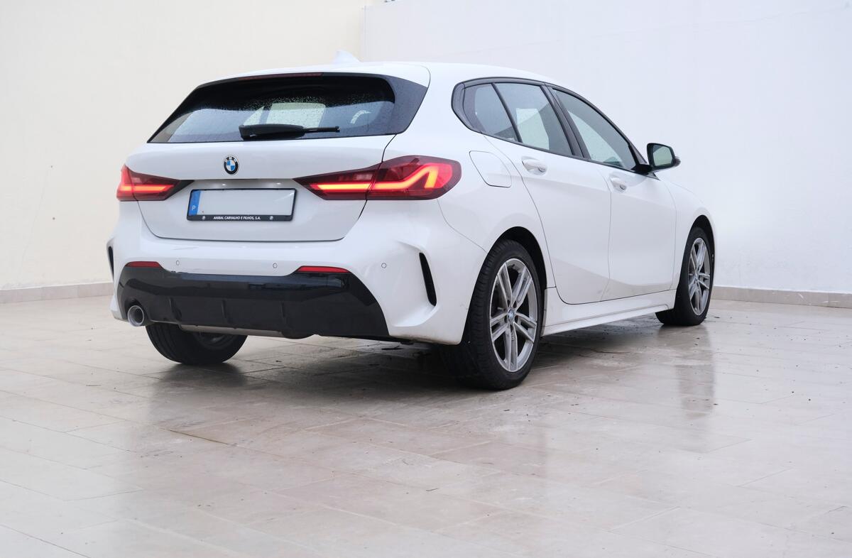 BMW Serie-1 116 d Corporate Edition M