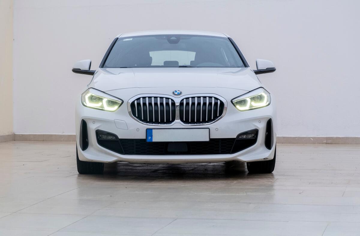 BMW Serie-1 116 d Corporate Edition M