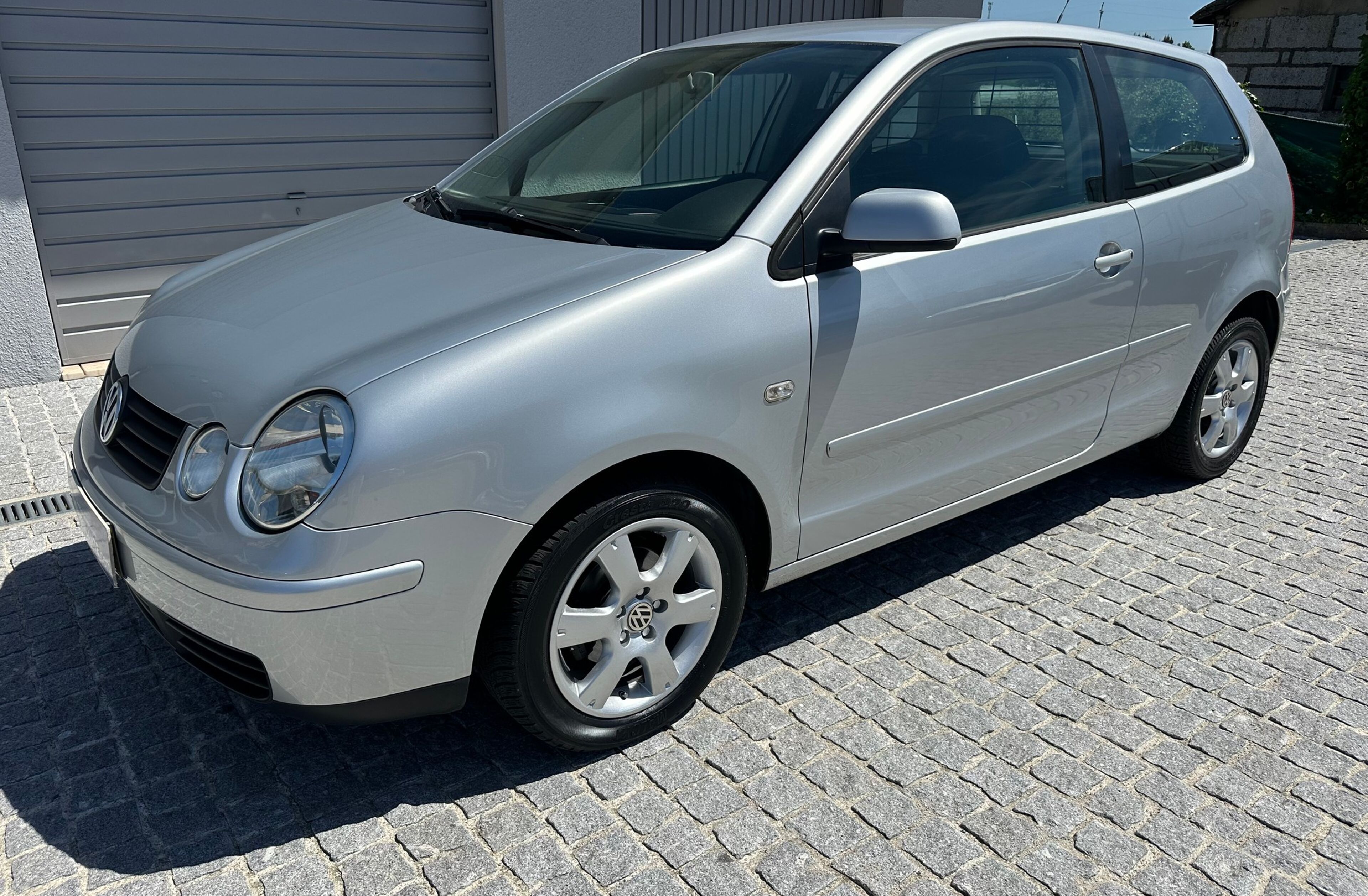 VOLKSWAGEN Polo 1.4 TDi Confortline