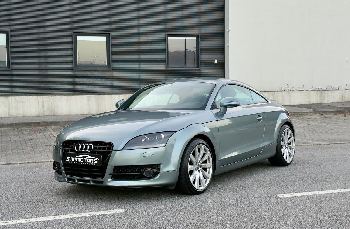 AUDI TT 2.0 TFSi