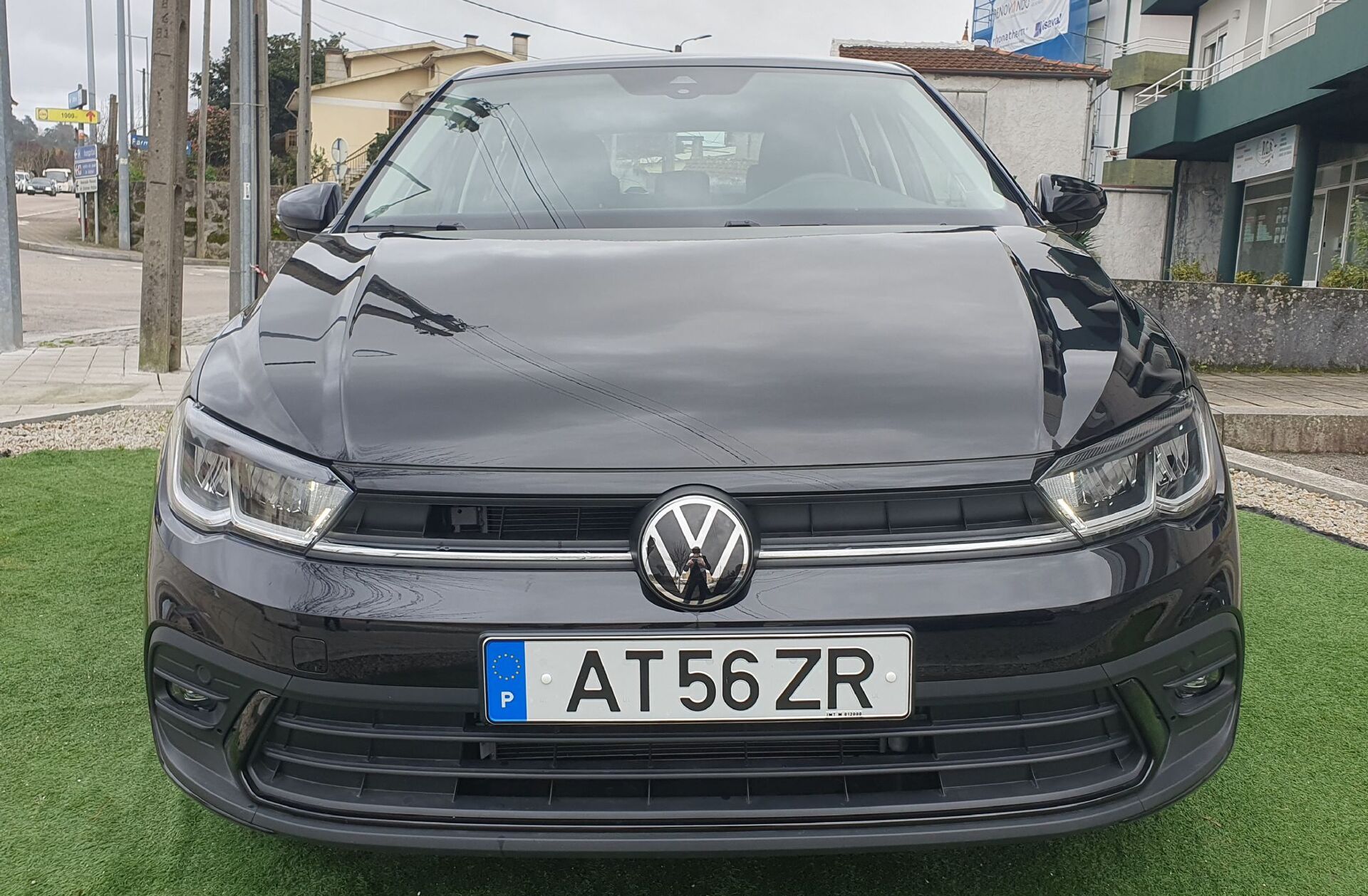 VOLKSWAGEN Polo 1.0 TSI Life