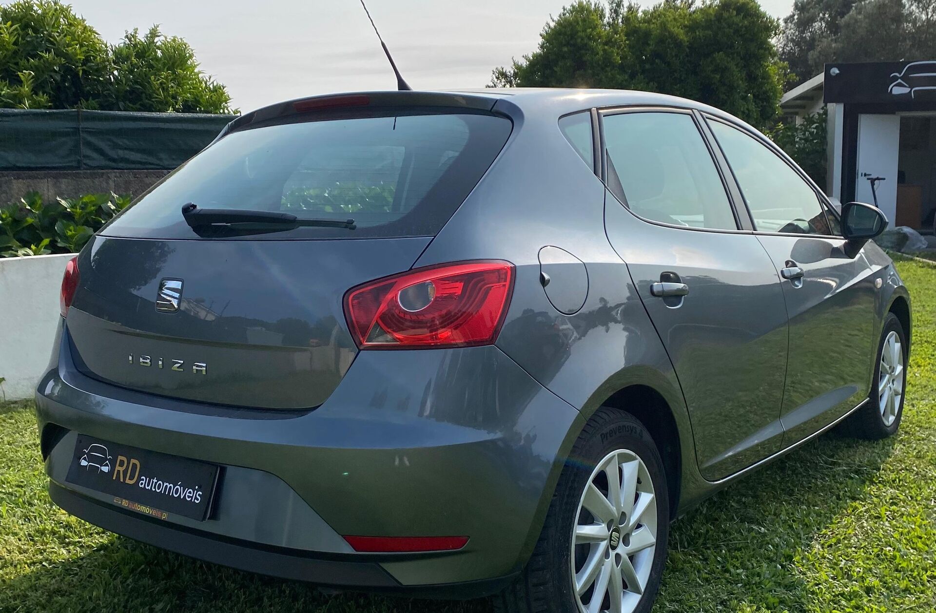 SEAT Ibiza 1.0 Reference